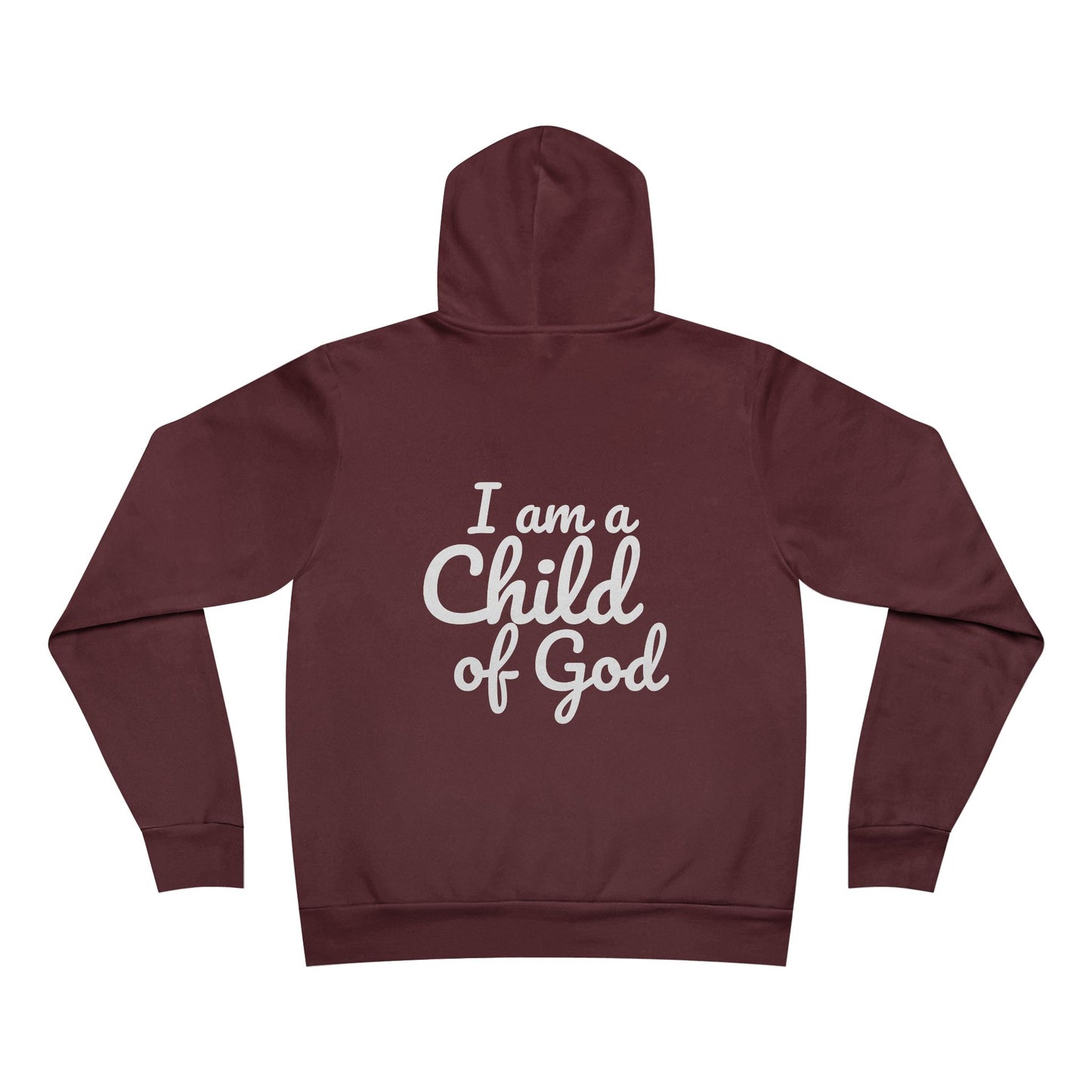 Christian Unisex Hoodie - I am a Child of God