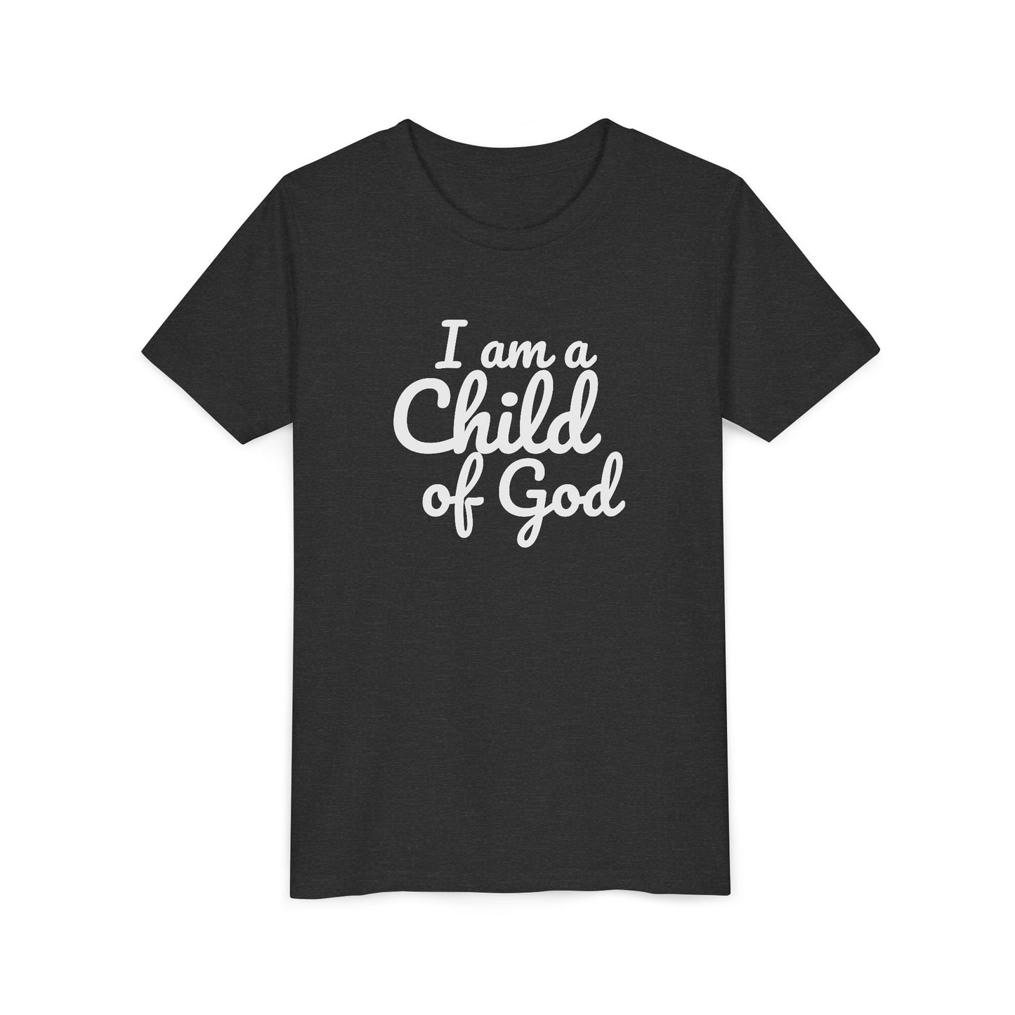 Child of God Youth Tee