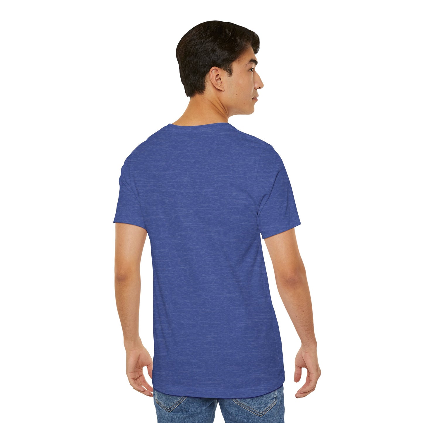 Christian T-Shirt God is my Support Unisex Tee