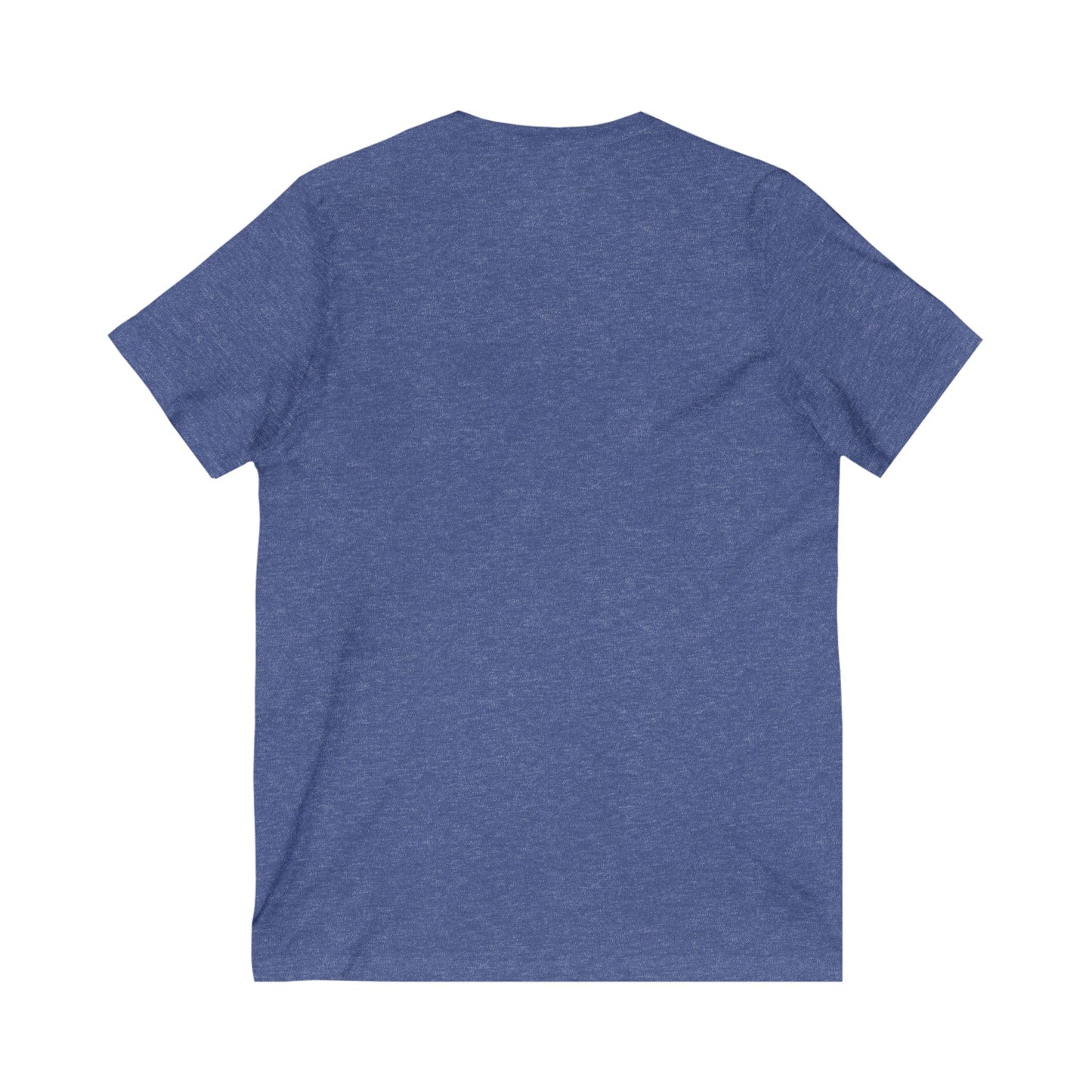 Best Chicken Nugget Mom V-Neck Tee - Fun and Comfy Shirt for Foodie Moms