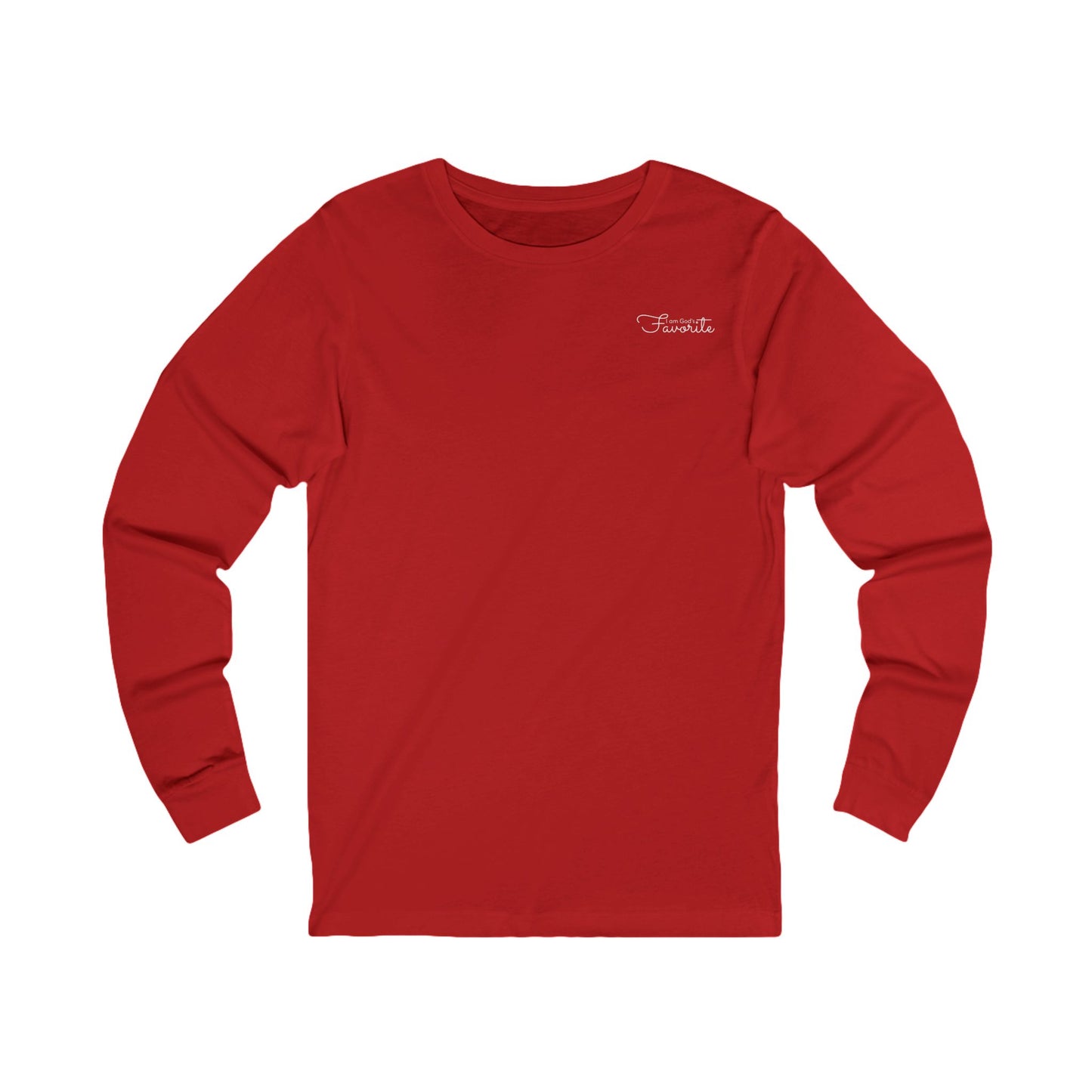 God is with us - Long Sleeve Tee