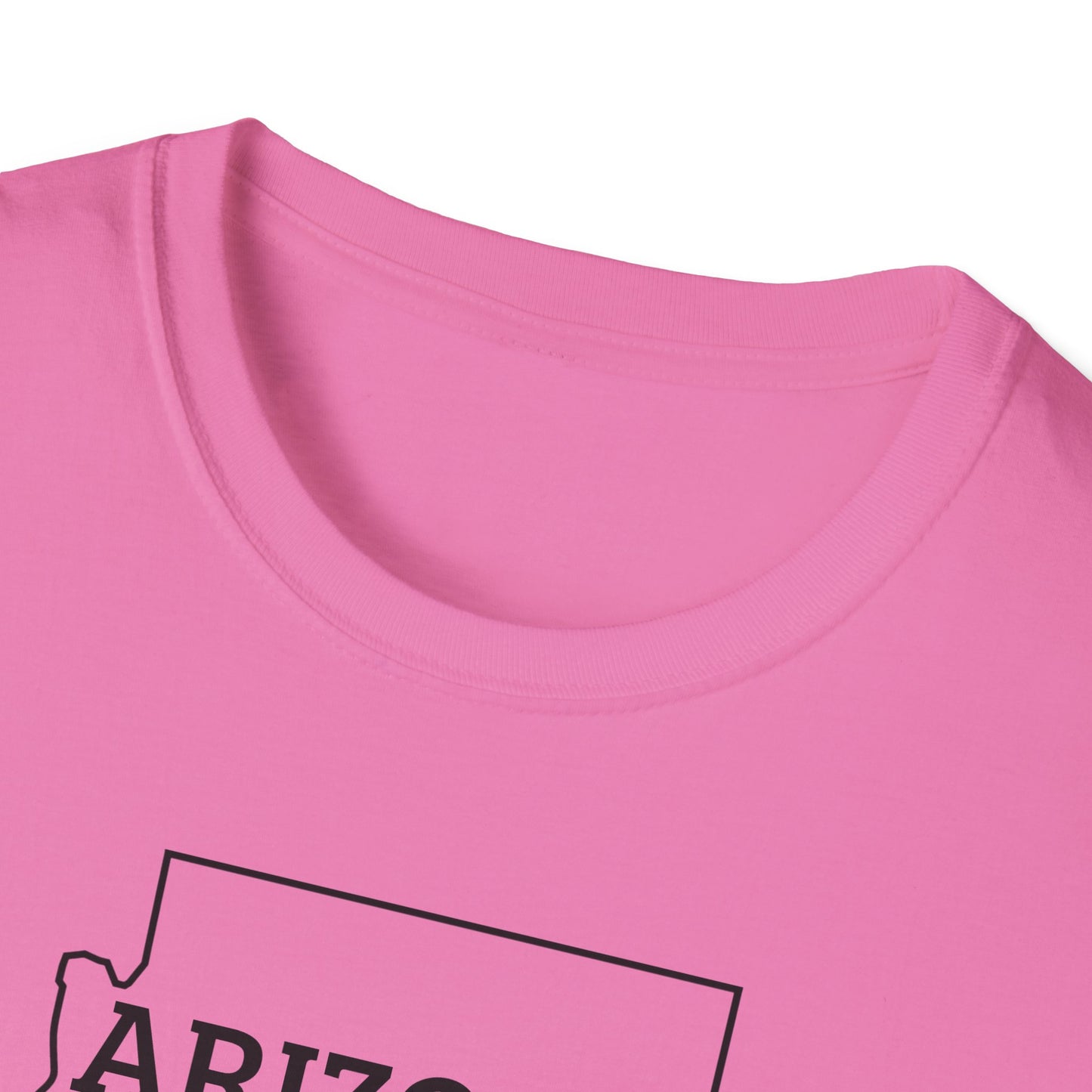 Arizona Forever Under Construction T-Shirt