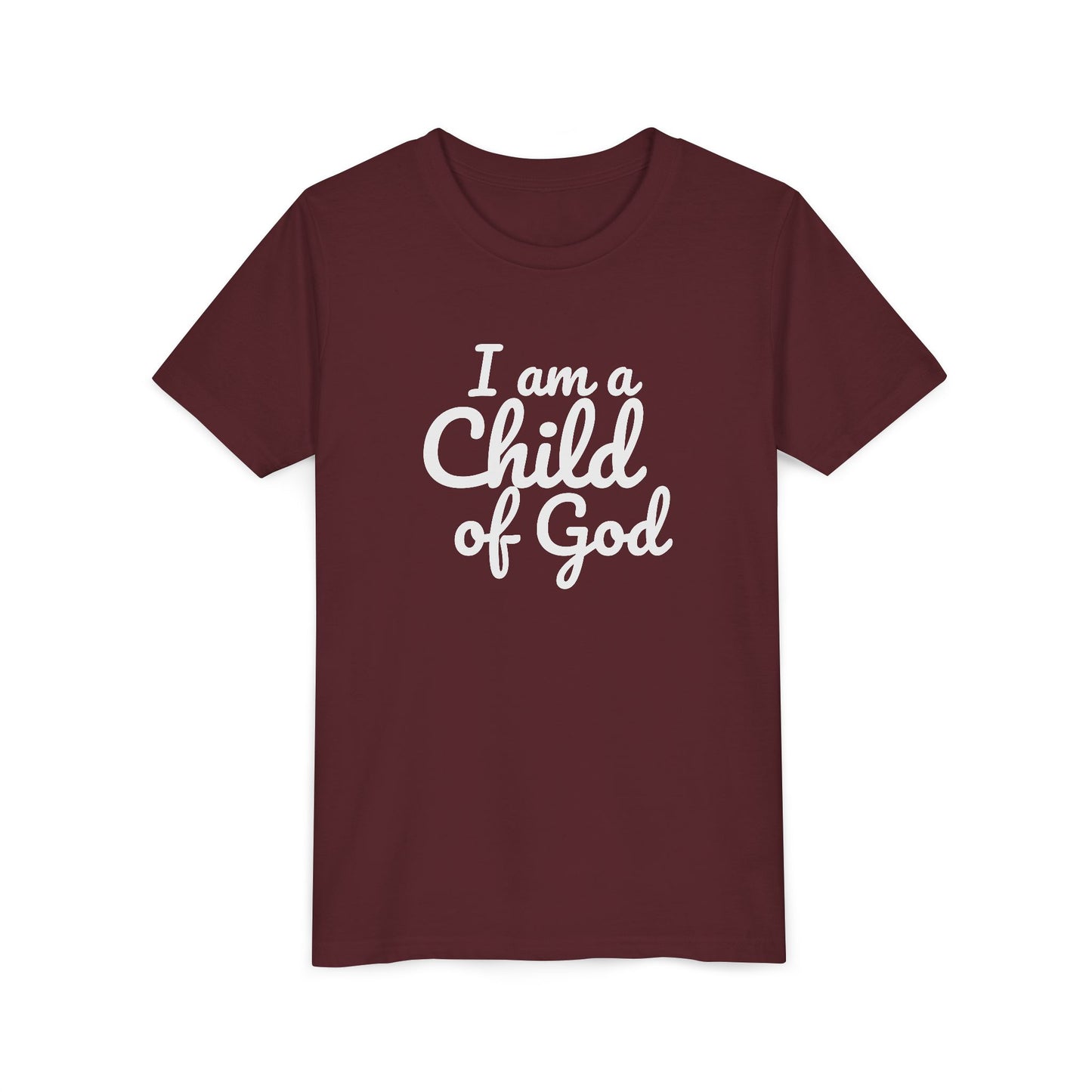 Child of God Youth Tee