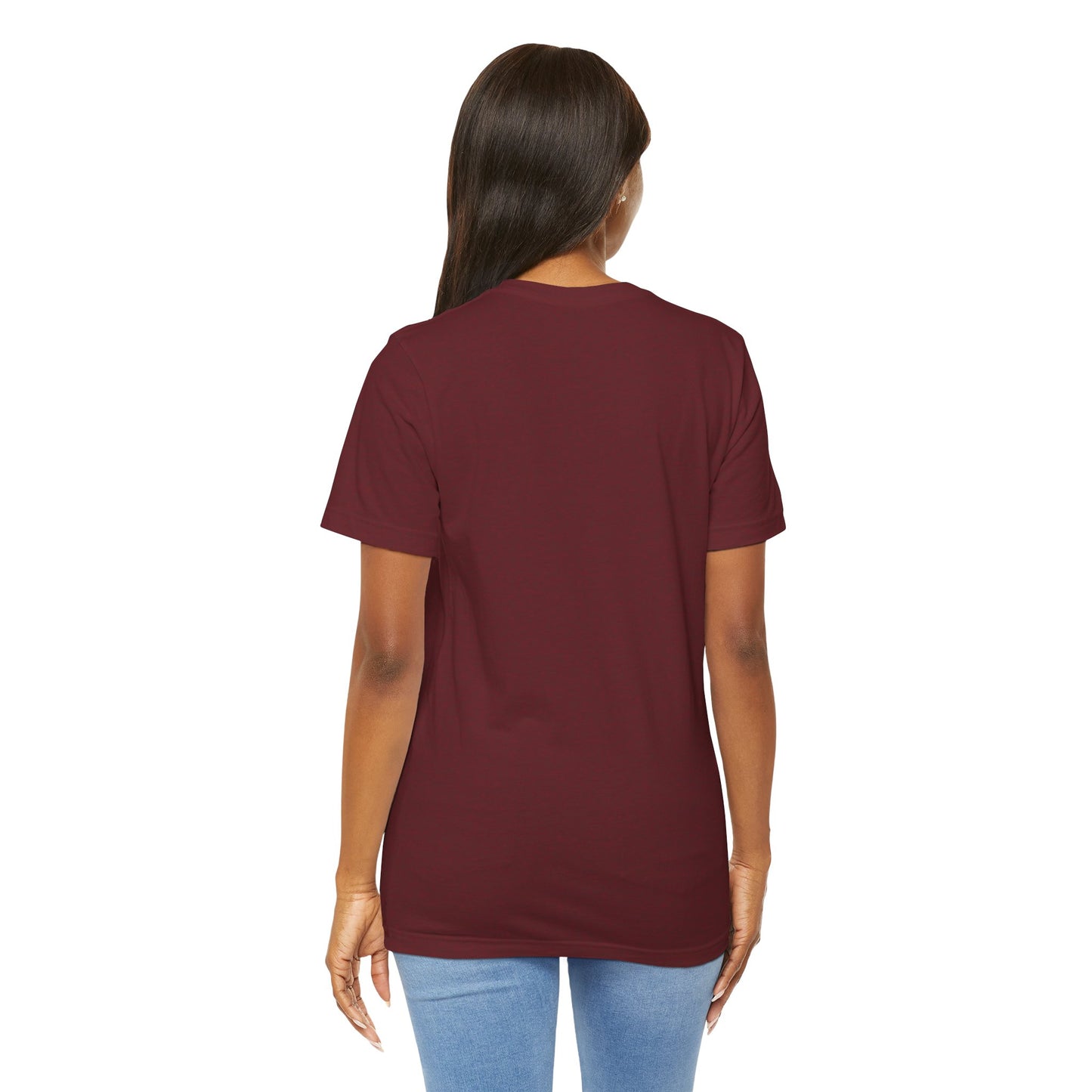 Christian Tee - Jesus with a Heart Unisex T-Shirt