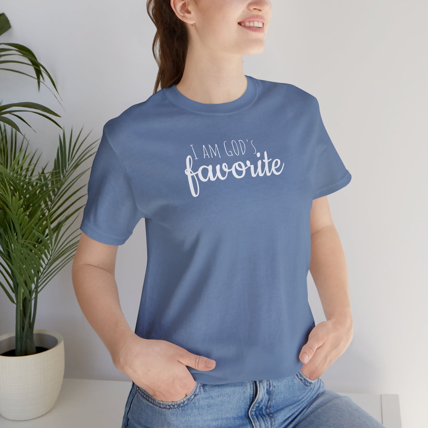 God's Favorite Tee