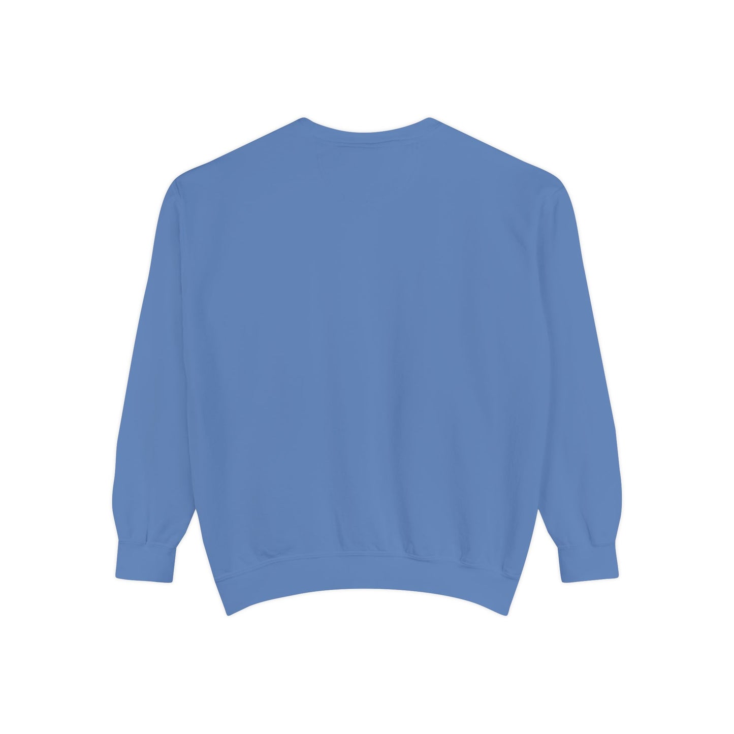 Garment-Dyed Sweatshirt - How Great Shall be your Joy