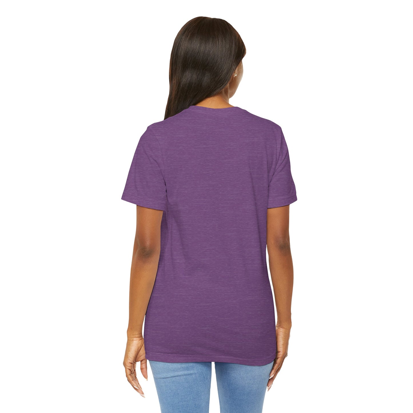 Believe Unisex Jersey Short Sleeve Tee - Inspirational Quote Tee for Everyday Wear