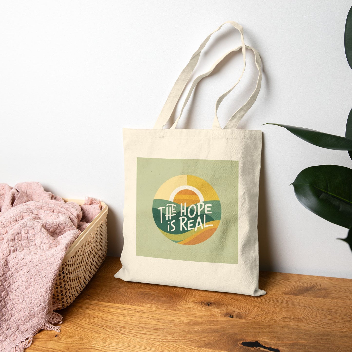 Tote Bag - The Hope is Real