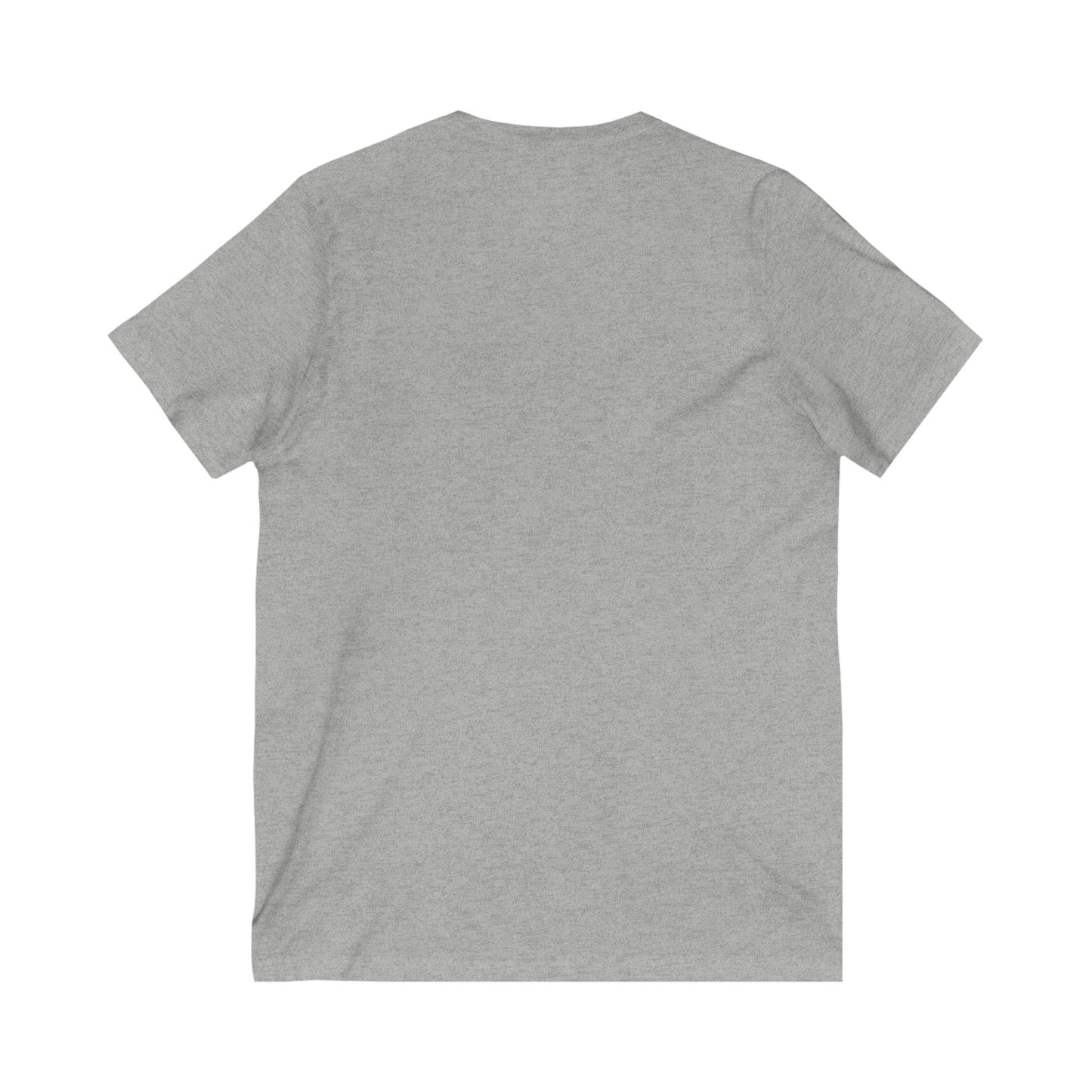 Christian V-Neck Tee - Jesus is My Why
