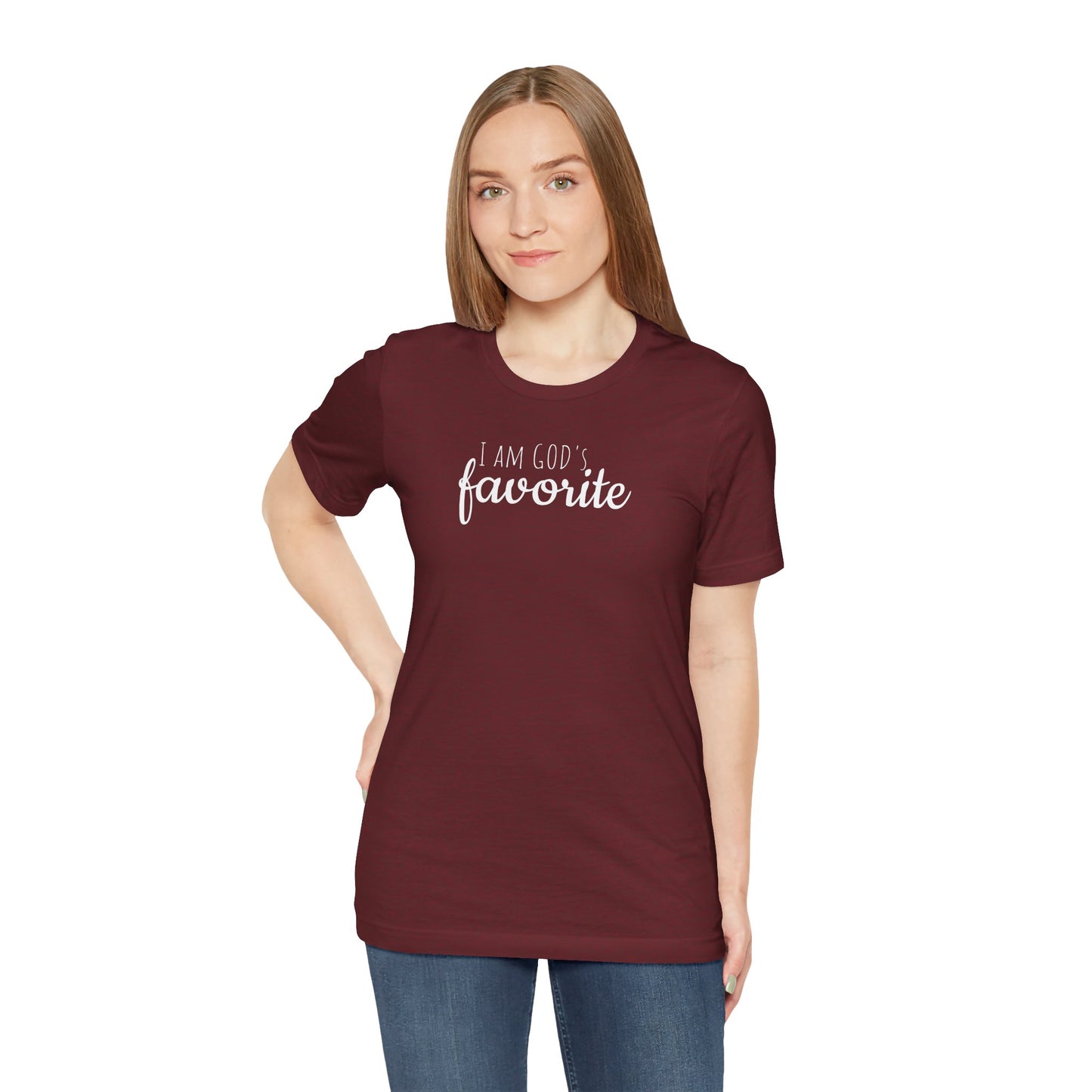 God's Favorite Tee
