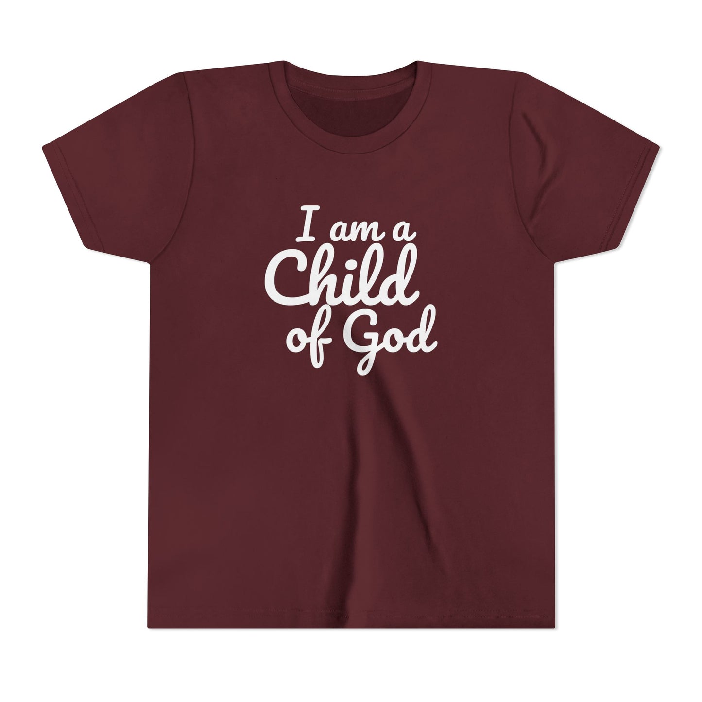 Child of God Youth Tee