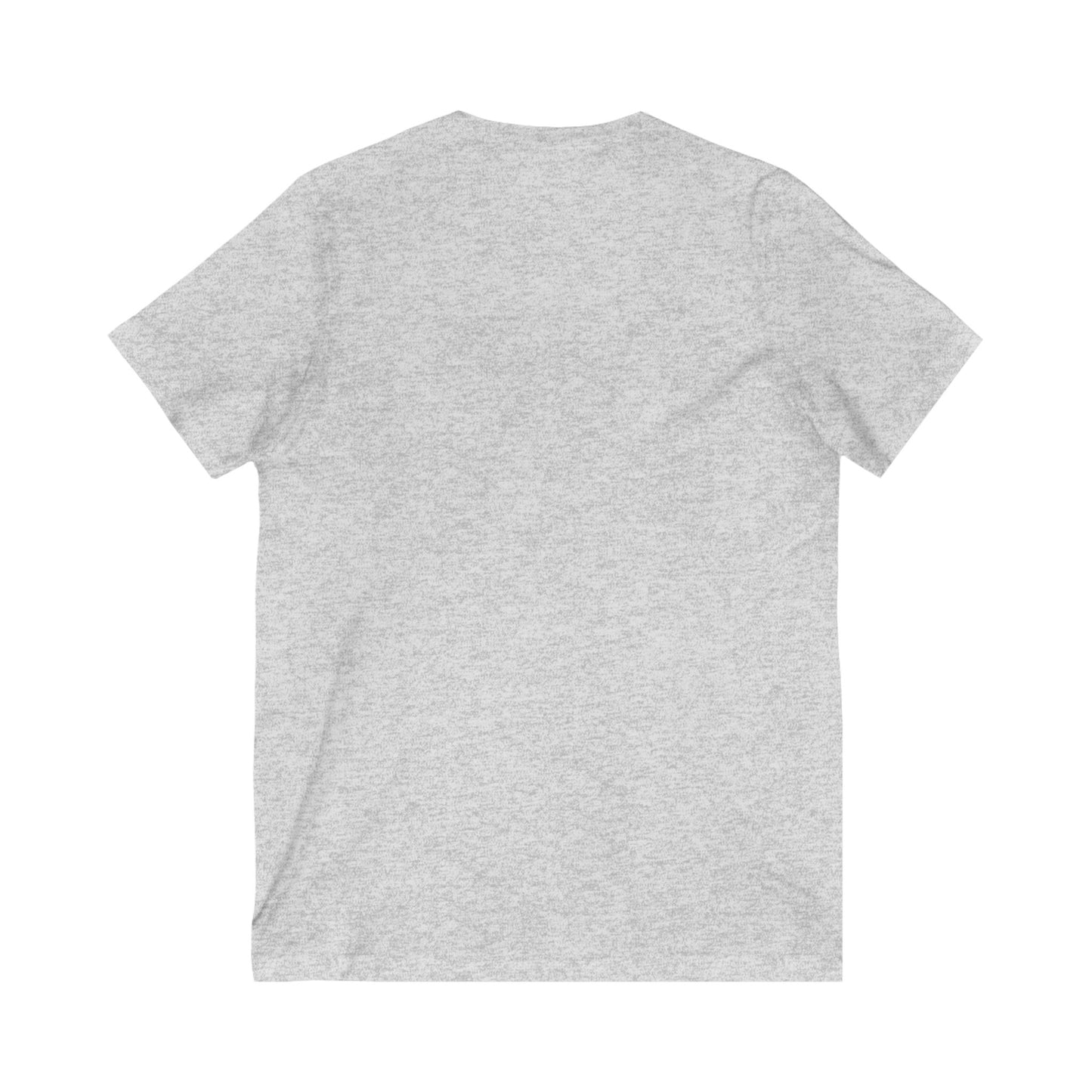 Best Chicken Nugget Mom V-Neck Tee - Fun and Comfy Shirt for Foodie Moms