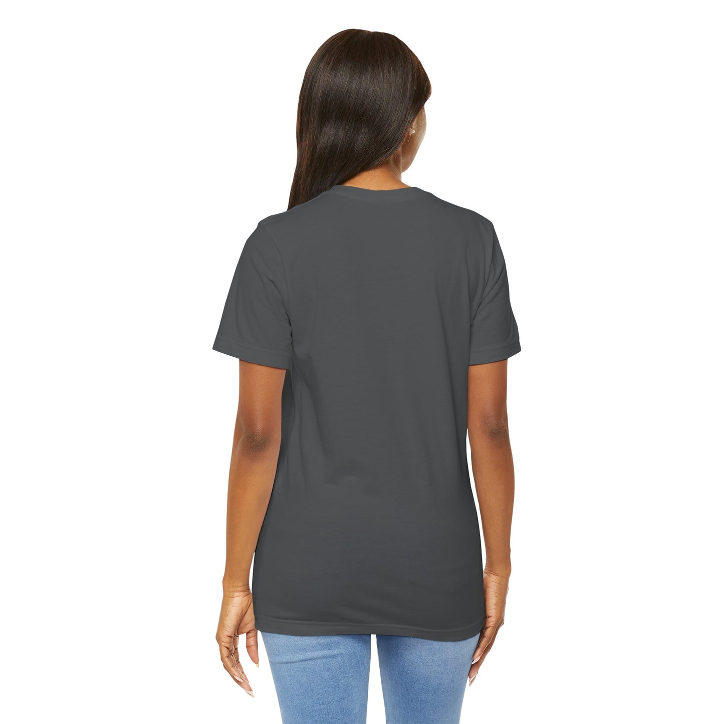 Christian Tee - Jesus with a Heart Unisex T-Shirt