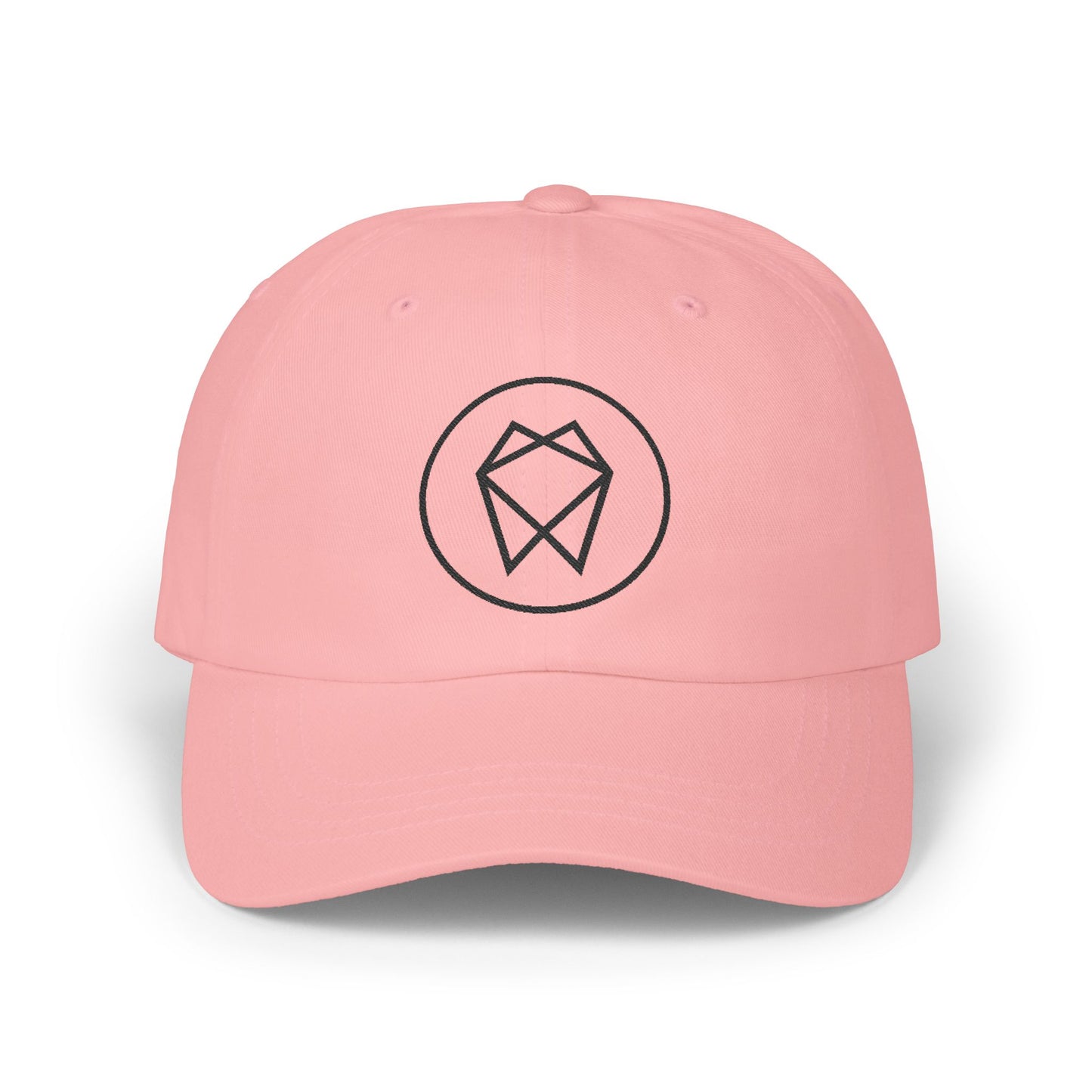 Cap Moffat Dental Logo Embroidered Classic Dad Cap
