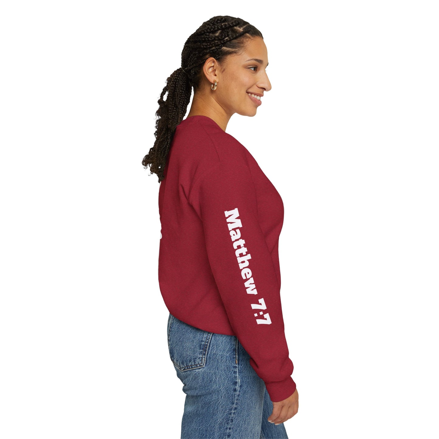 Jesus Seeker Sweatshirt