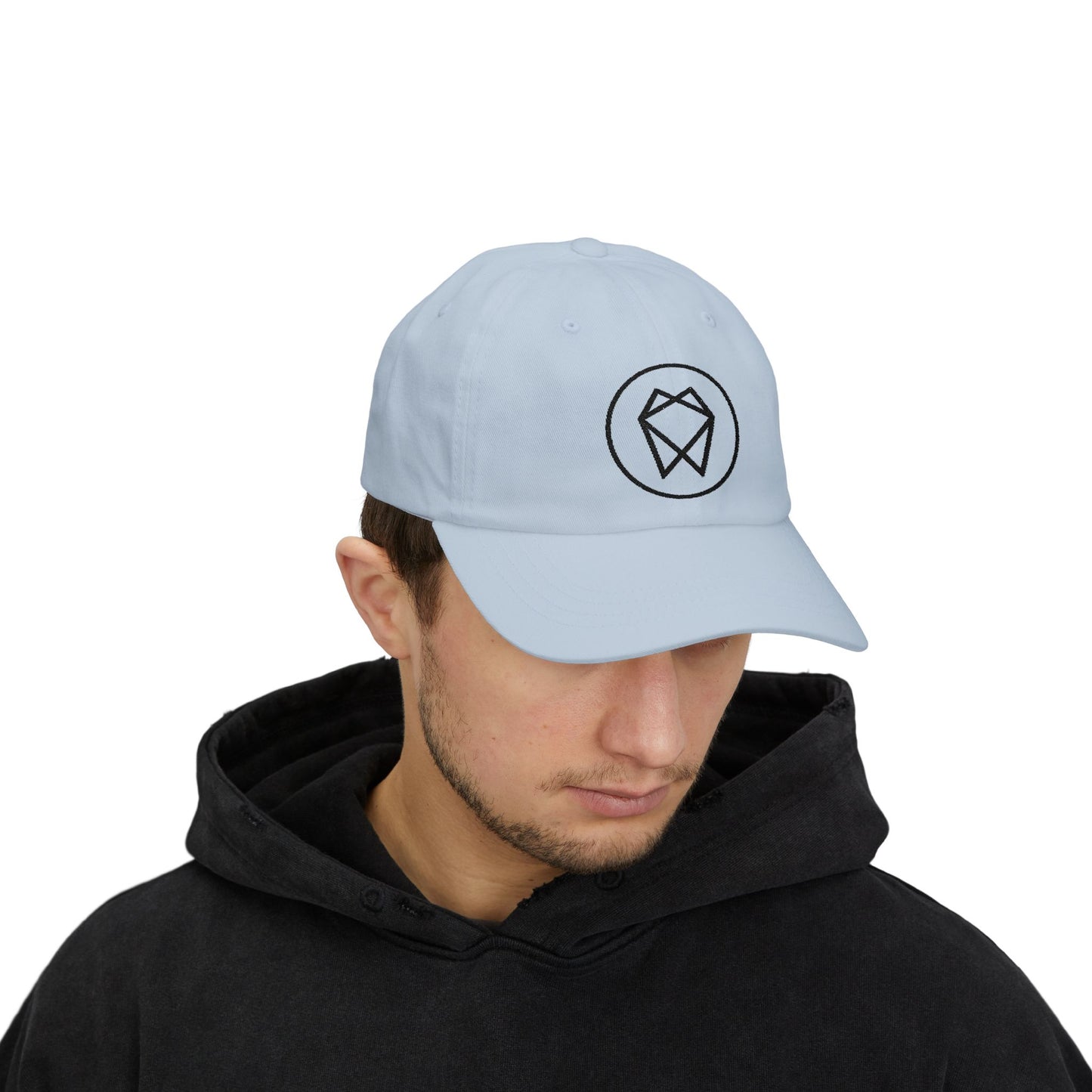 Cap Moffat Dental Logo Embroidered Classic Dad Cap