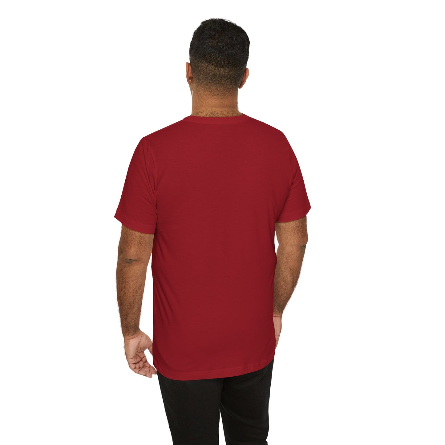 Jesus Loves Unisex Tee