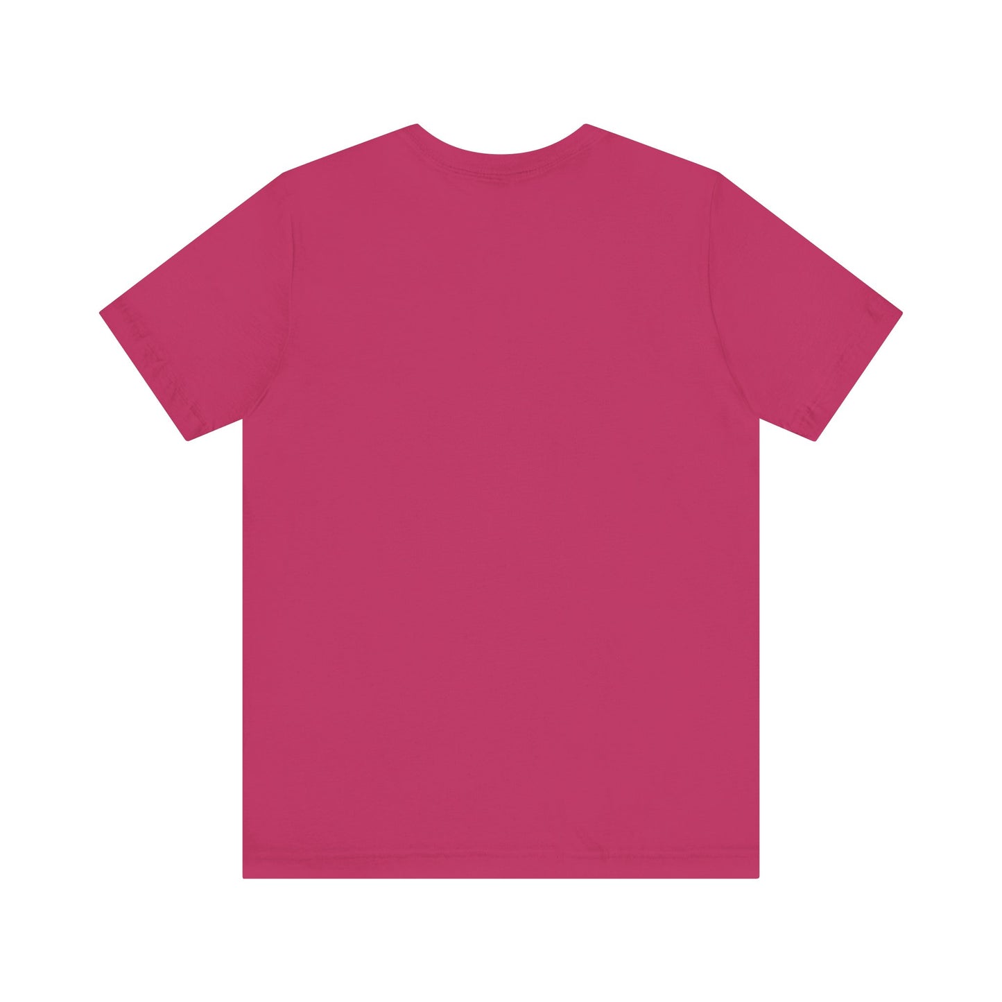 T-Shirt - I Love My Mama and Jesus Unisex Jersey Short Sleeve Tee