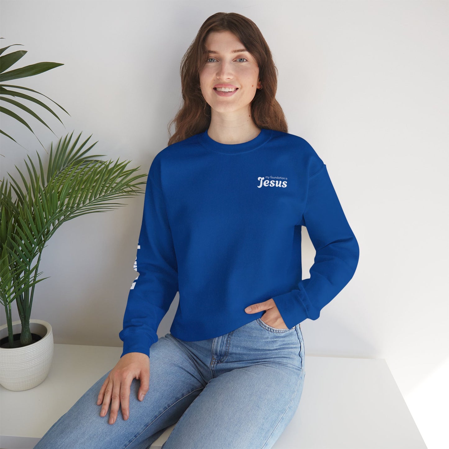 Jesus Seeker Sweatshirt