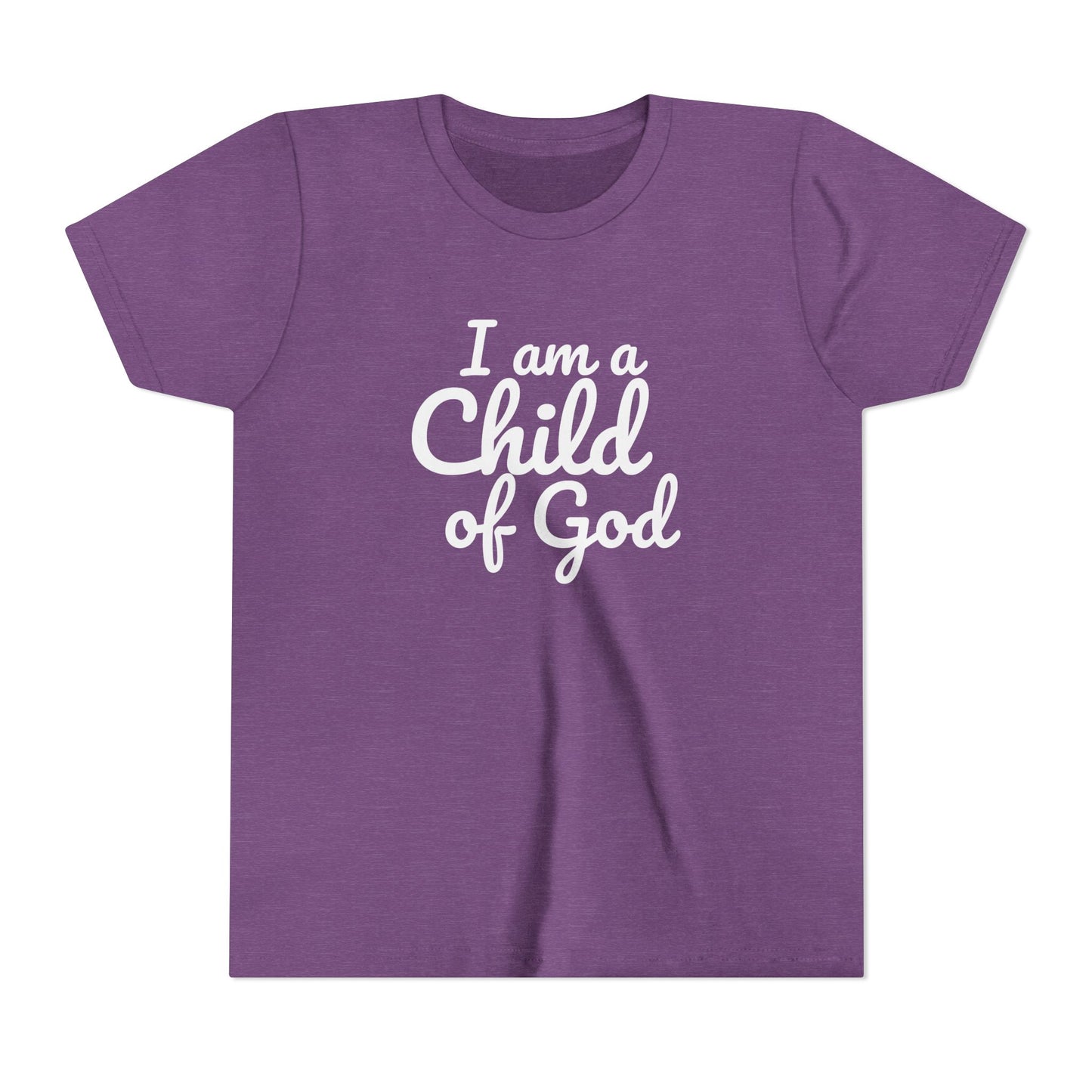 Child of God Youth Tee