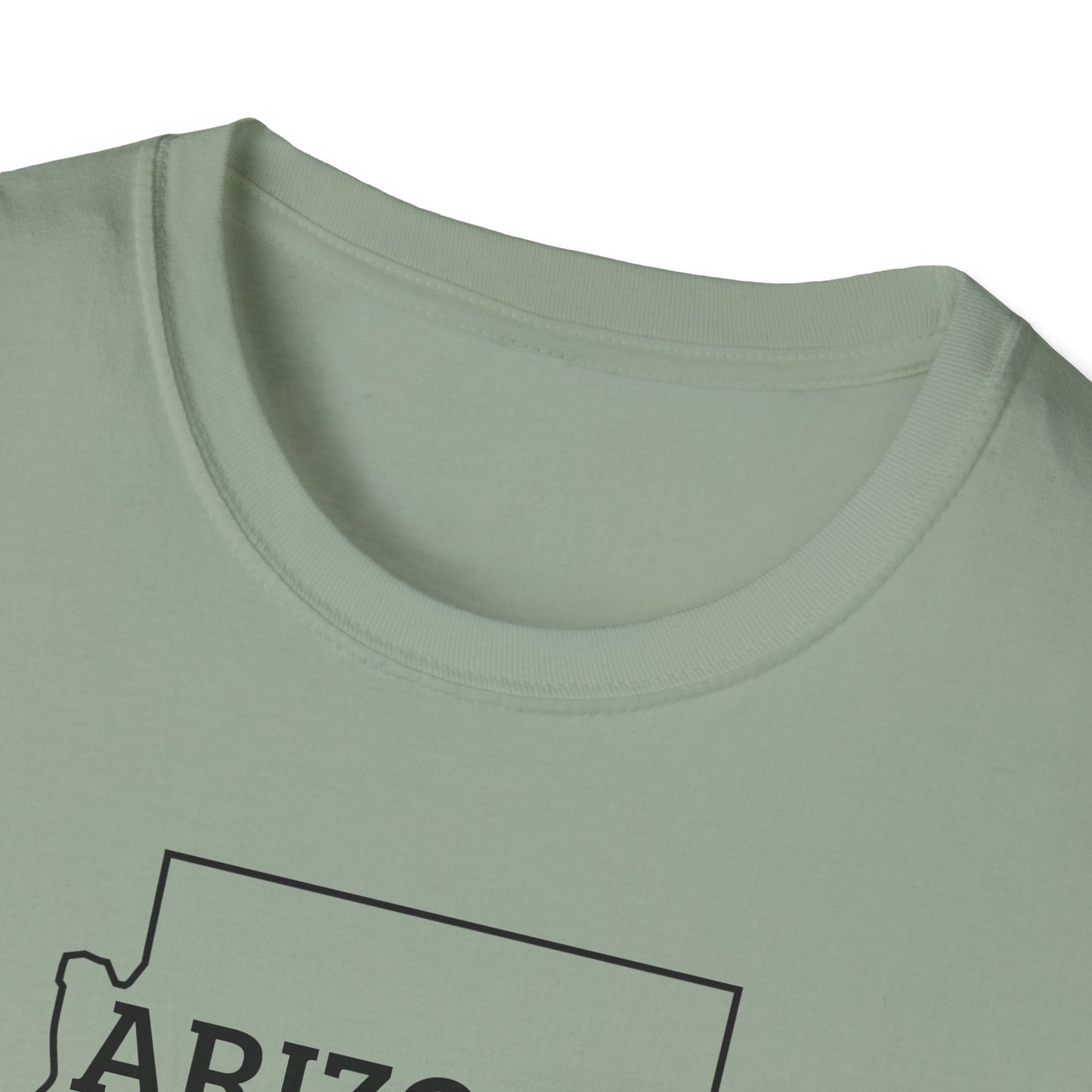 Arizona Forever Under Construction T-Shirt