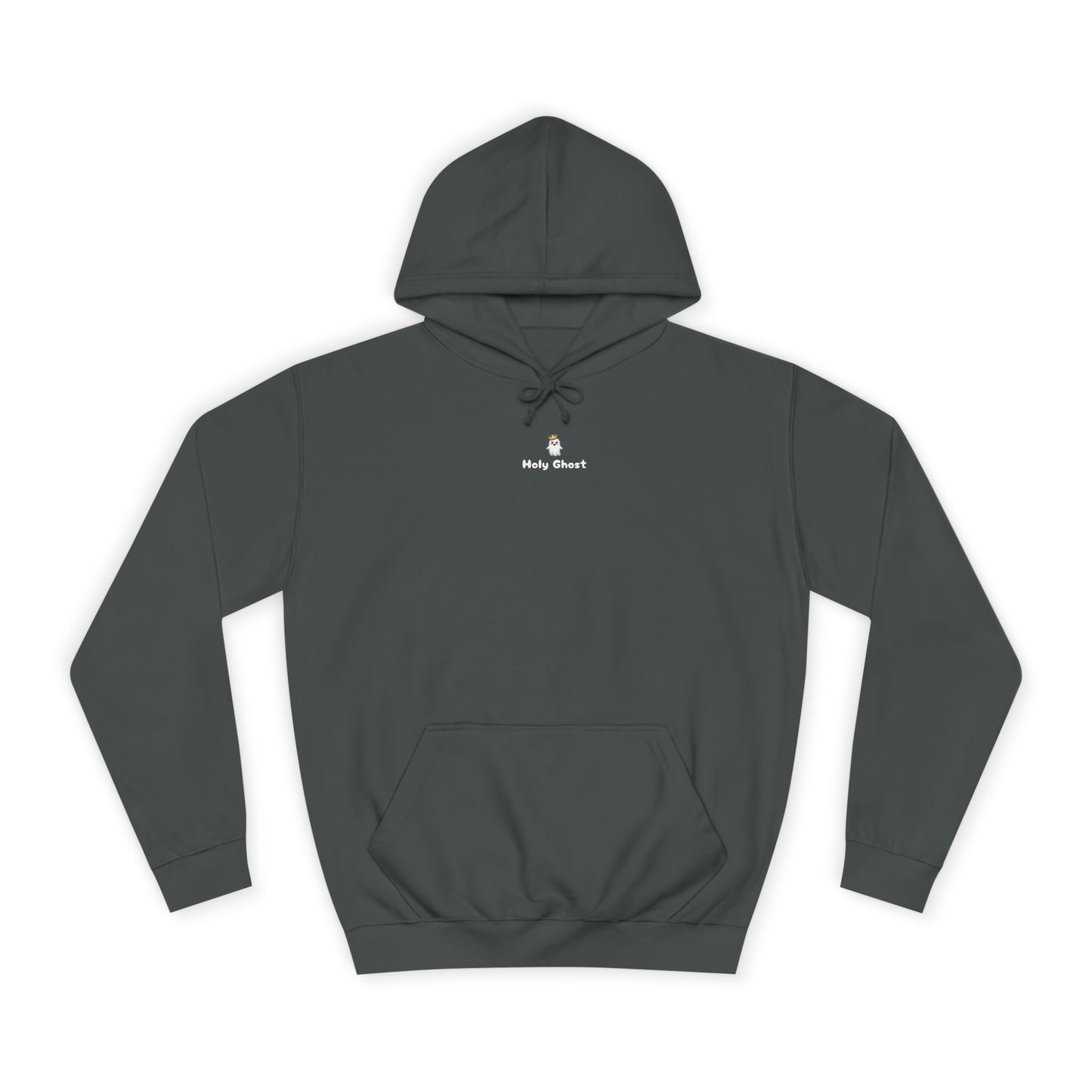 I Love Jesus and Jesus Loves Me Hoodie — Christian Faith Sweatshirt