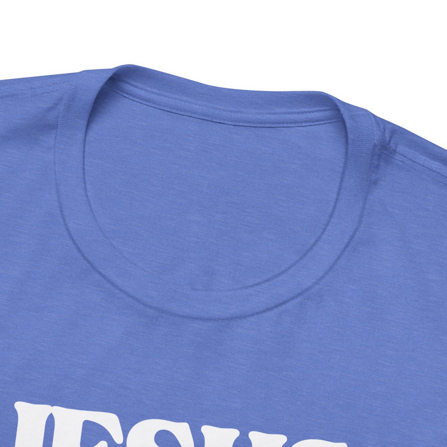 Christian T-Shirt - Jesus Loves Me All the Time Unisex Tee
