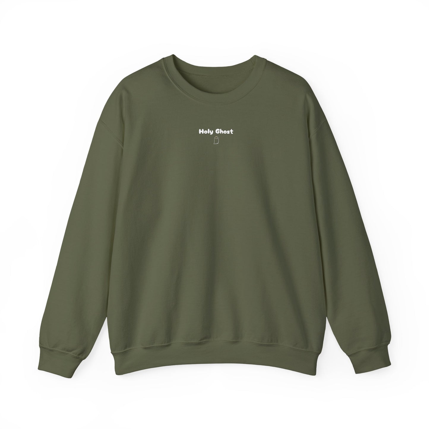 Crewneck Sweatshirt - 'O be wise'