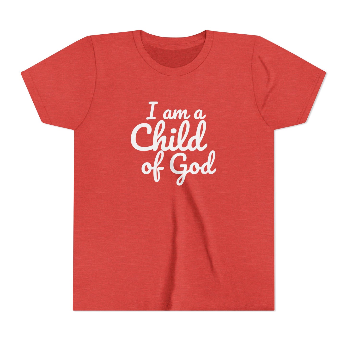 Child of God Youth Tee