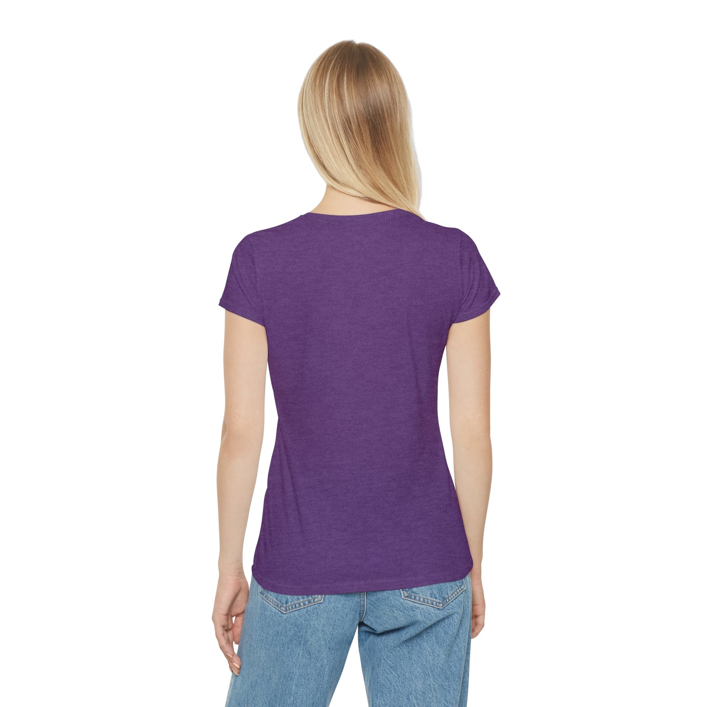 Graphic T-Shirt - 'This Girl Loves Jesus and America Too'
