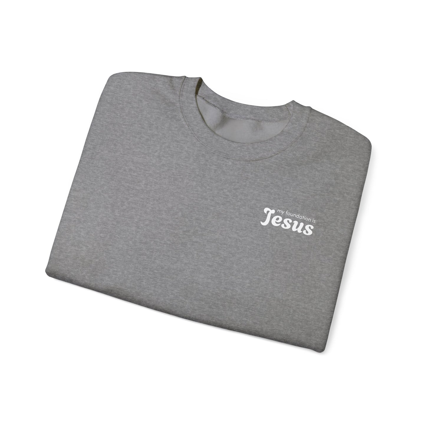 Jesus Seeker Sweatshirt