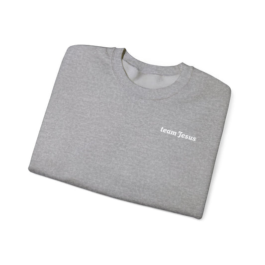 Religious Sweatshirt - Jesus will appear design
