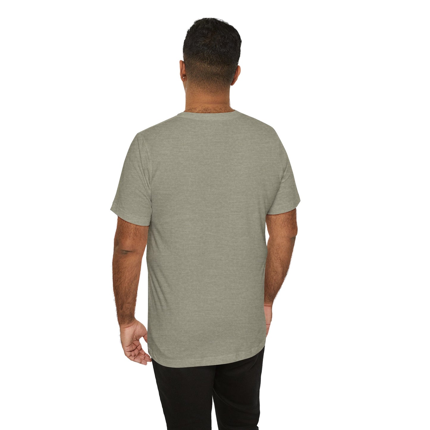 Christian T-Shirt - Jesus is my Savior Lord and King