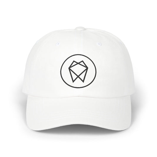 Cap Moffat Dental Logo Embroidered Classic Dad Cap