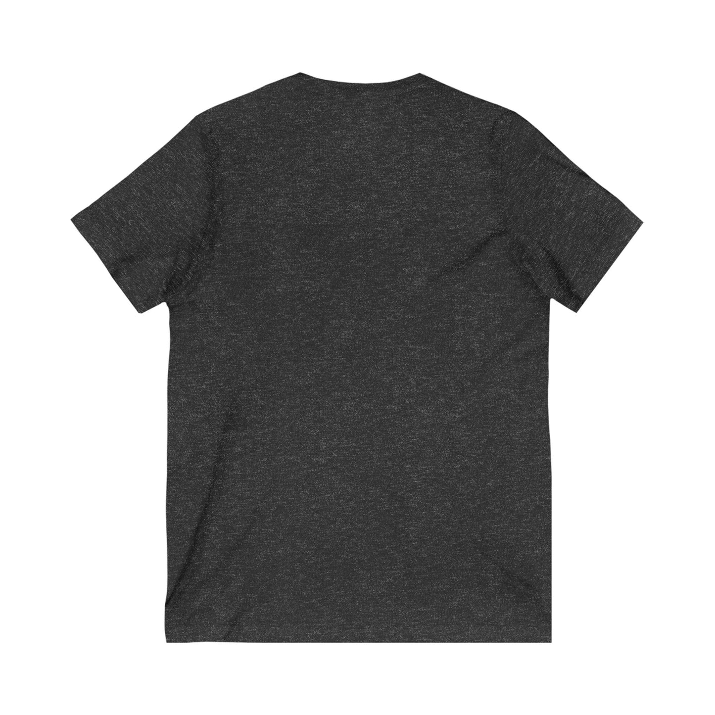 Christian V-Neck Tee - I Love Jesus