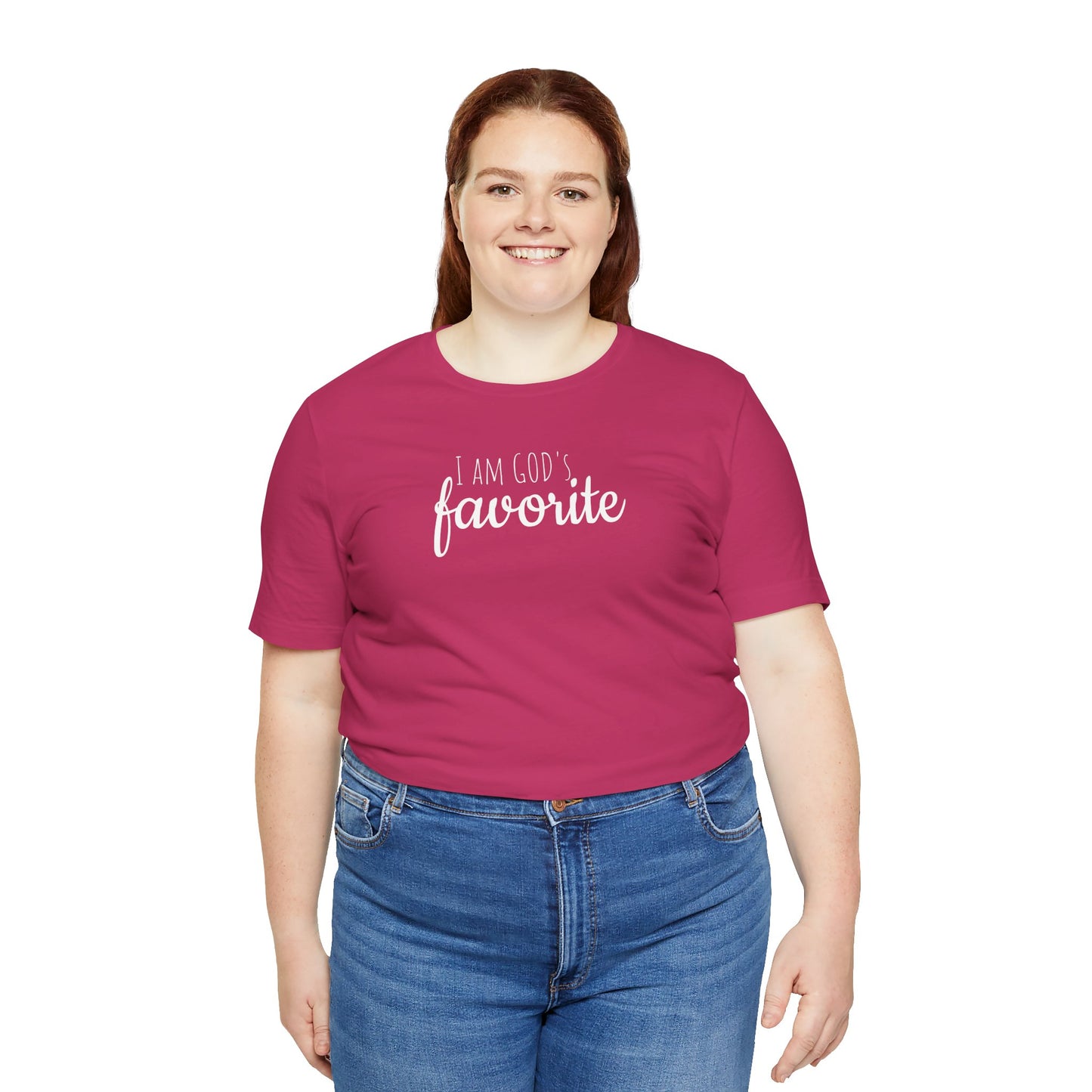 God's Favorite Tee