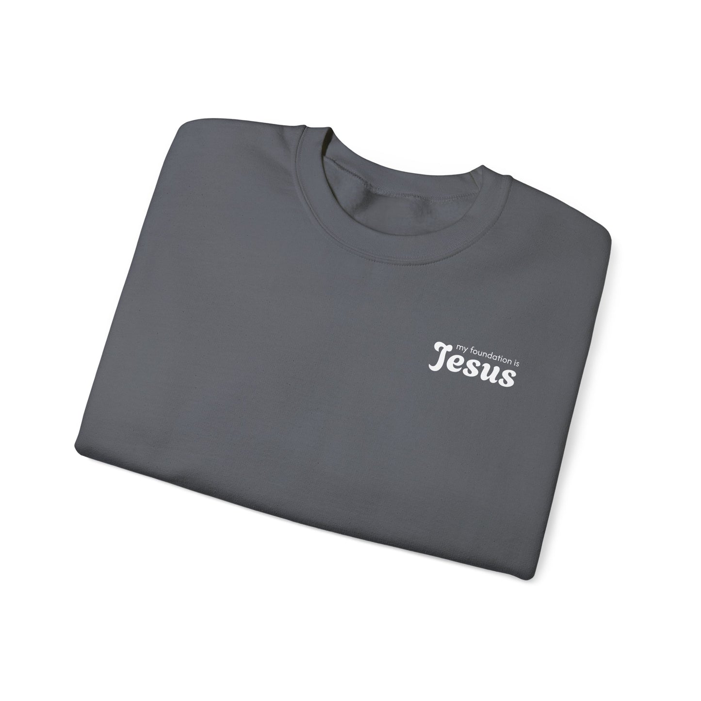 Jesus Seeker Sweatshirt