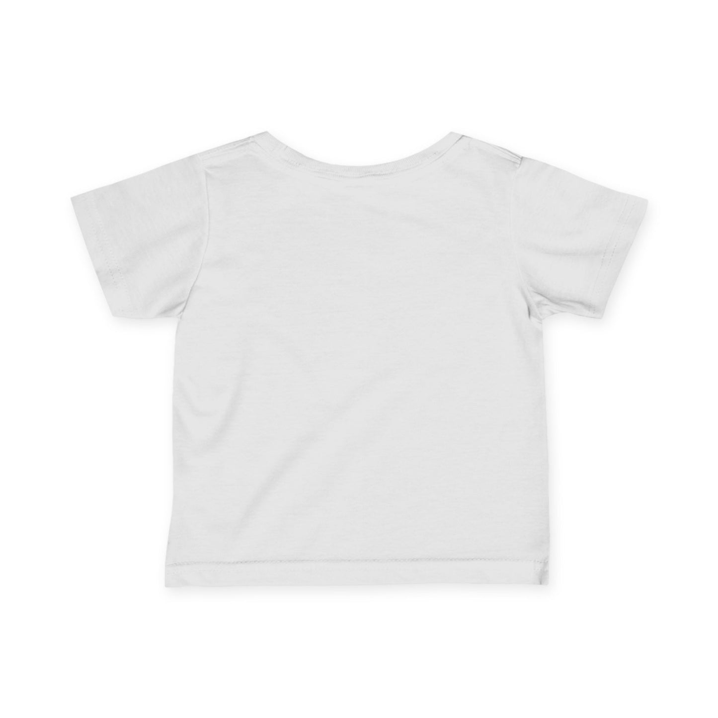 Childhood Sunshine Infant Tee - Bright & Playful Design for Little Ones