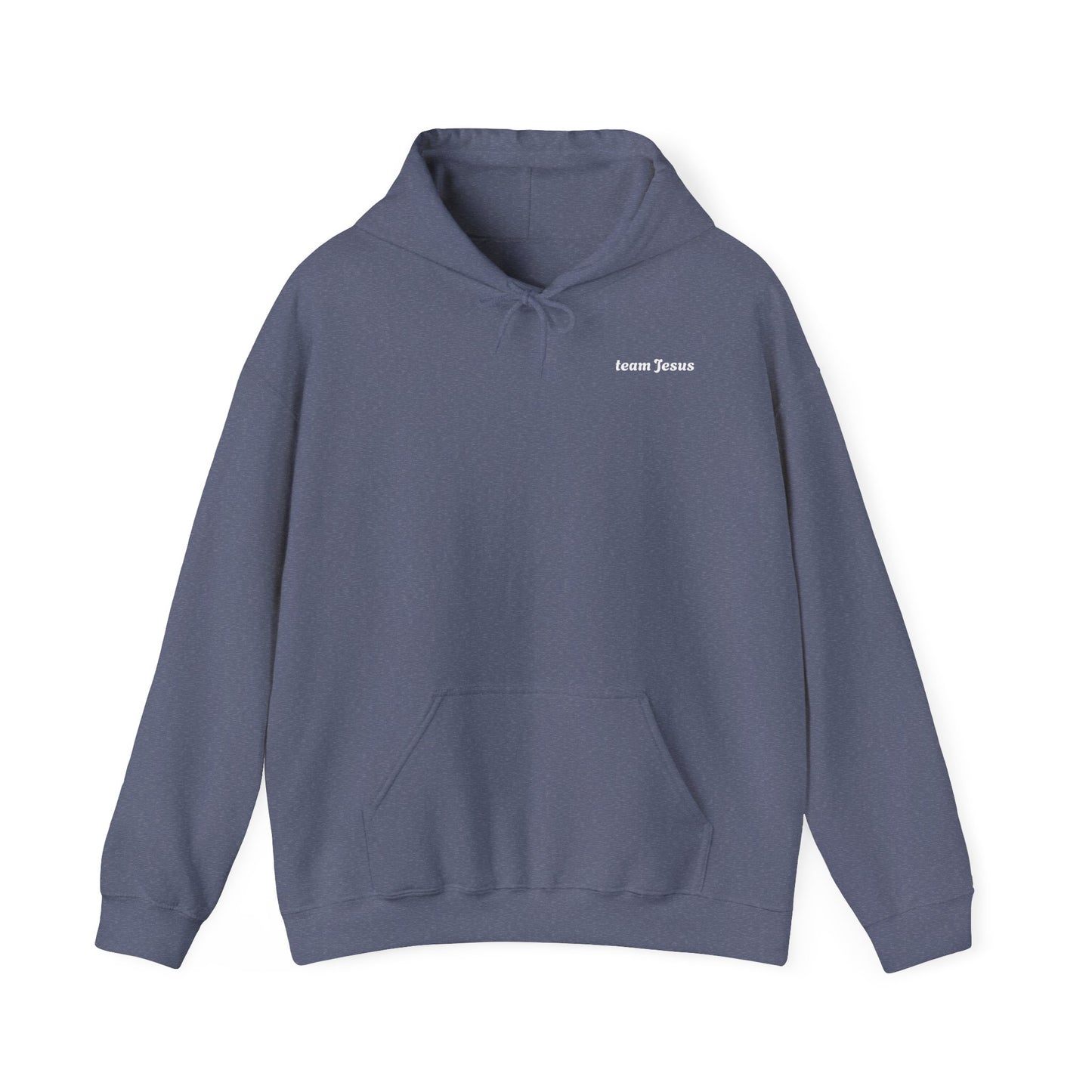 Christian Hoodie - I Love Jesus Design
