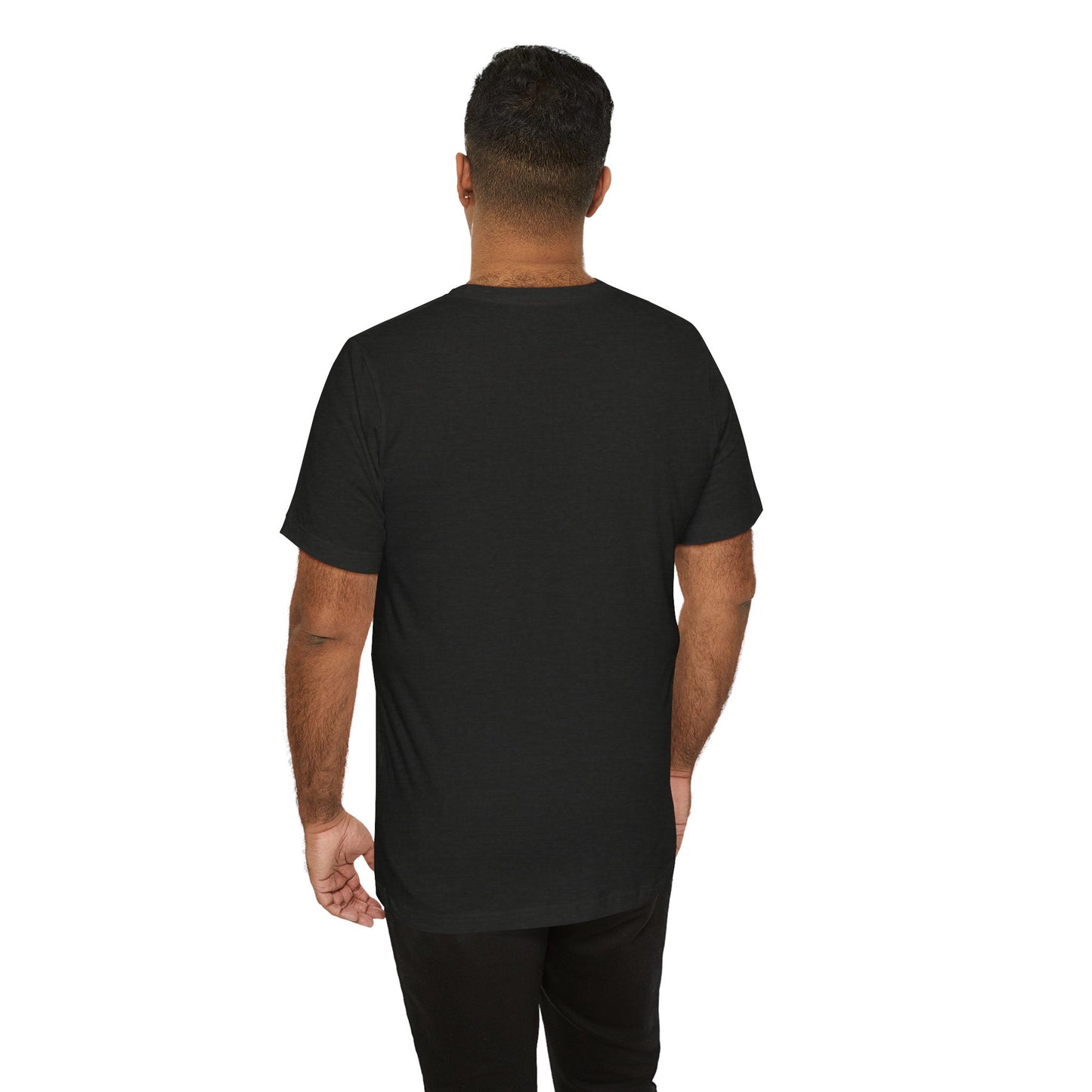 Christian Unisex Tee - 'My influencer is Jesus'