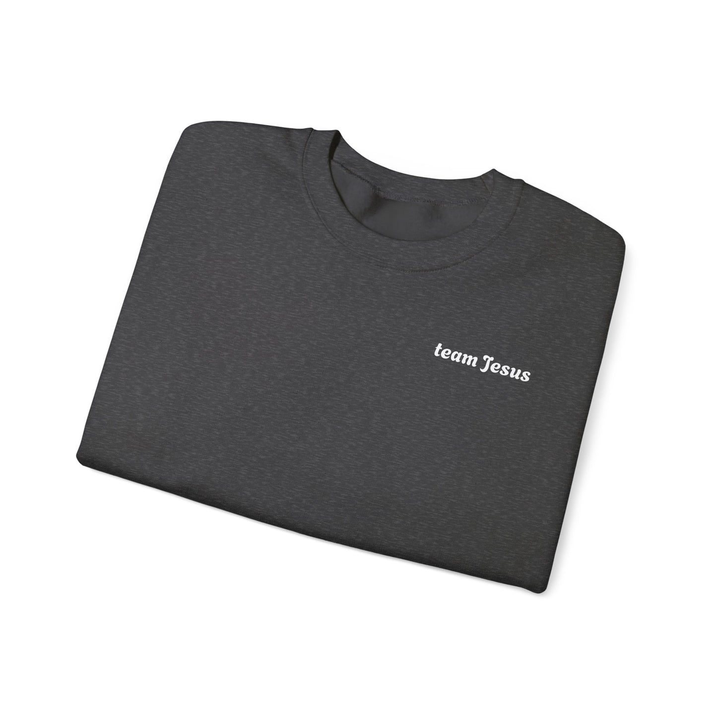 Religious Sweatshirt - Jesus will appear design
