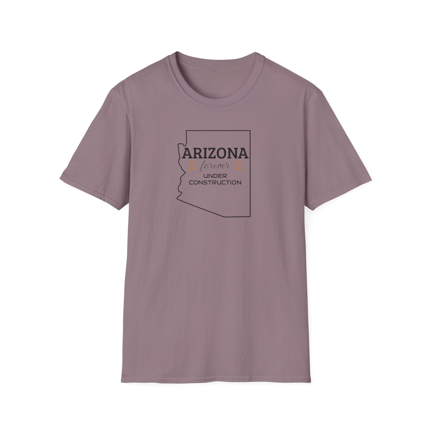 Arizona Forever Under Construction T-Shirt