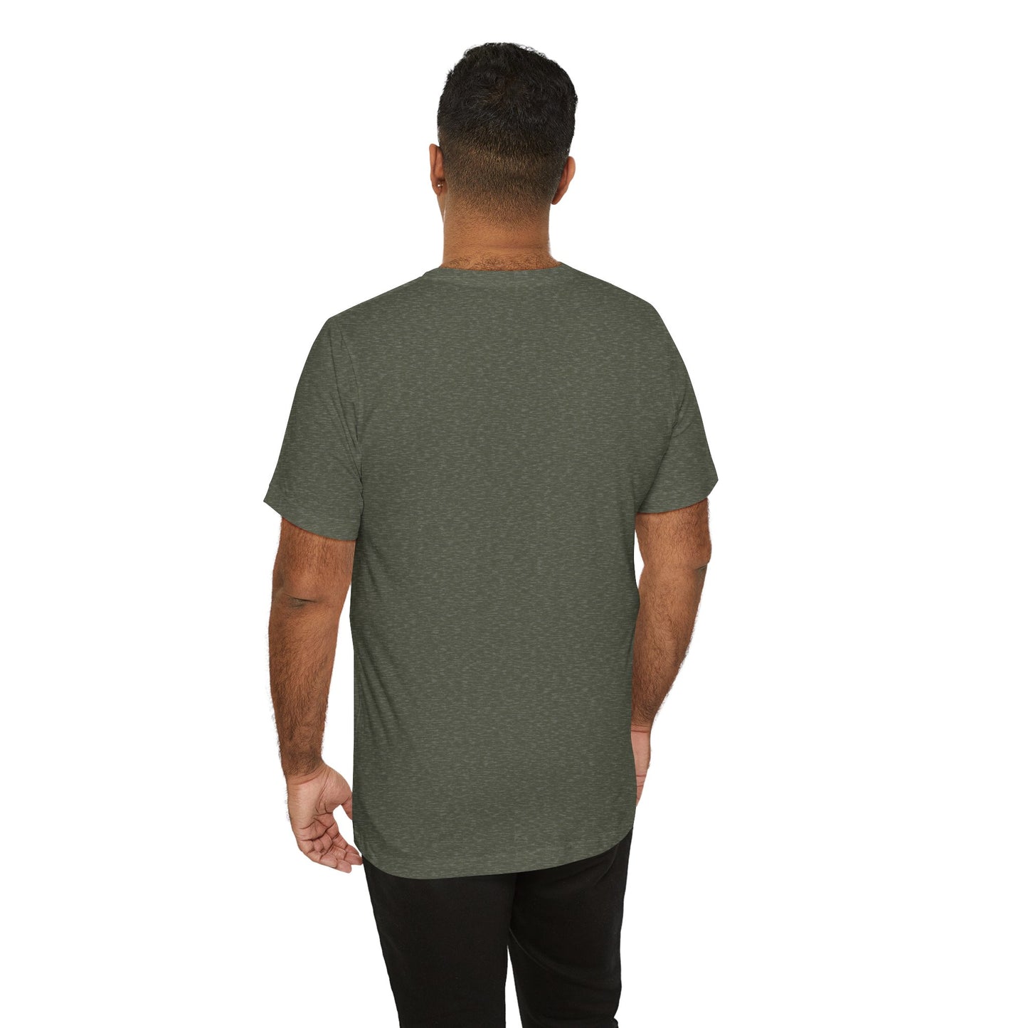 Believe Unisex Jersey Short Sleeve Tee - Inspirational Quote Tee for Everyday Wear