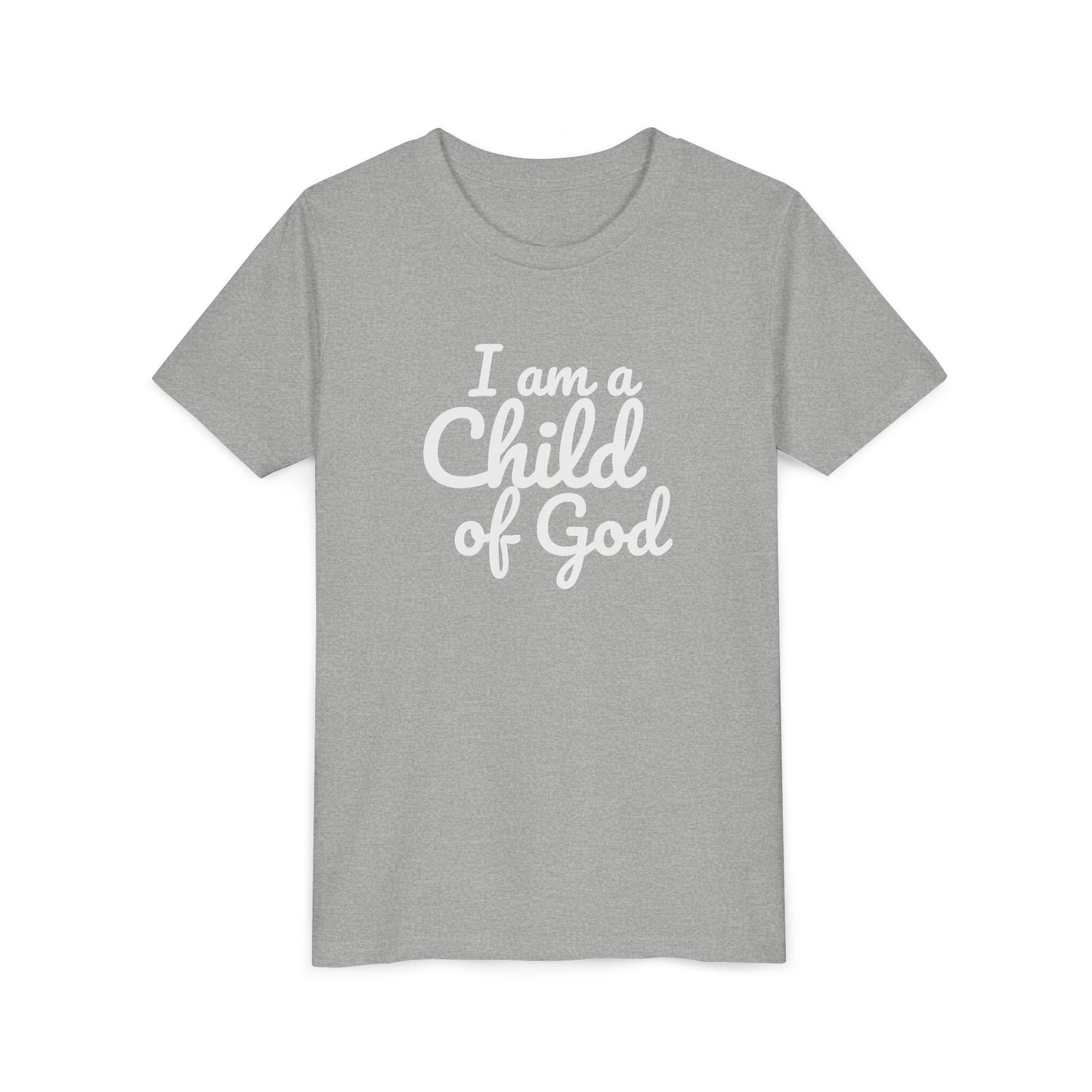 Child of God Youth Tee