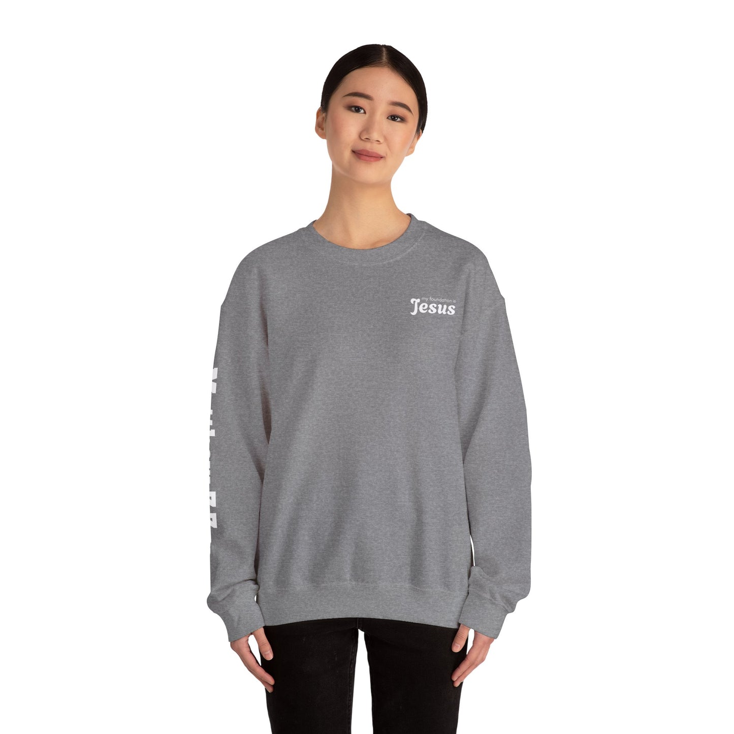 Jesus Seeker Sweatshirt