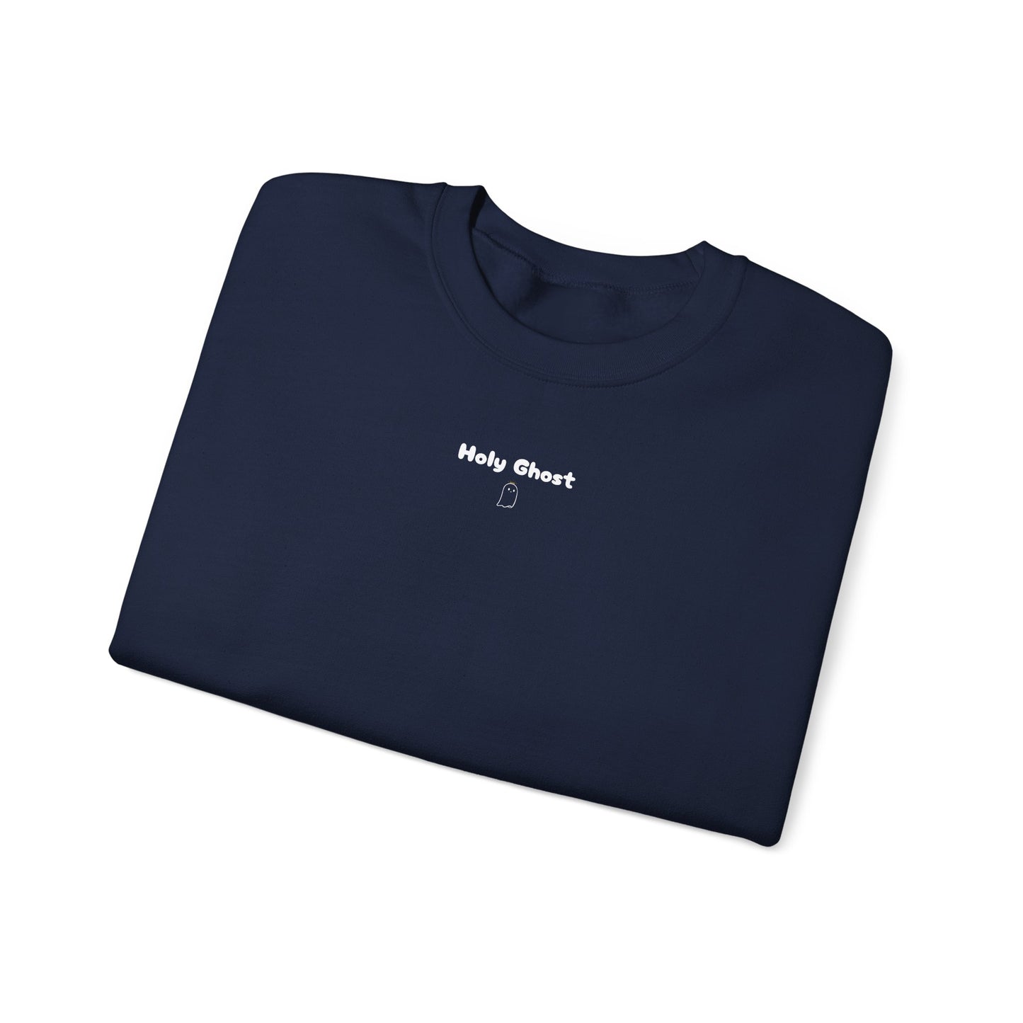 Crewneck Sweatshirt - 'O be wise'