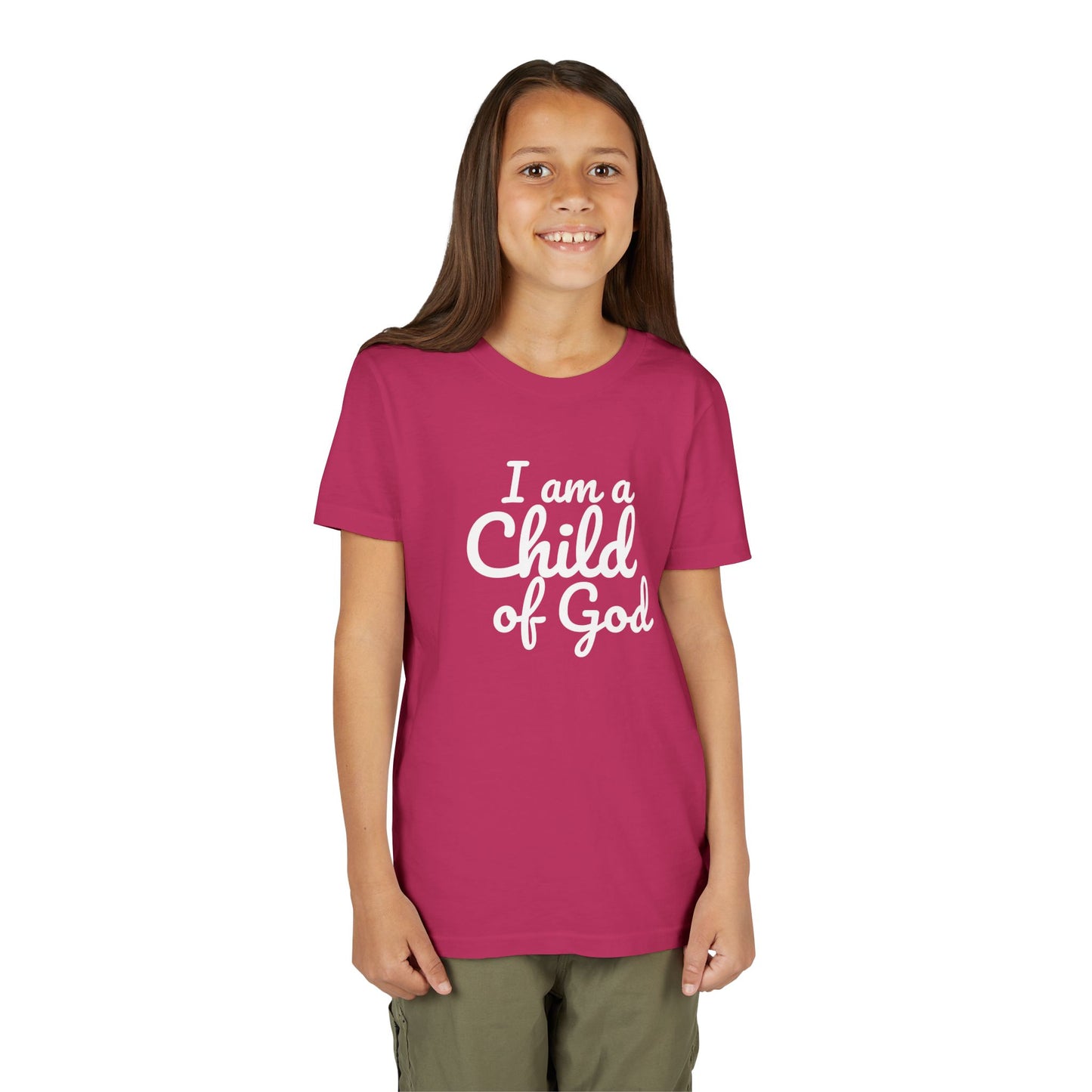 Child of God Youth Tee