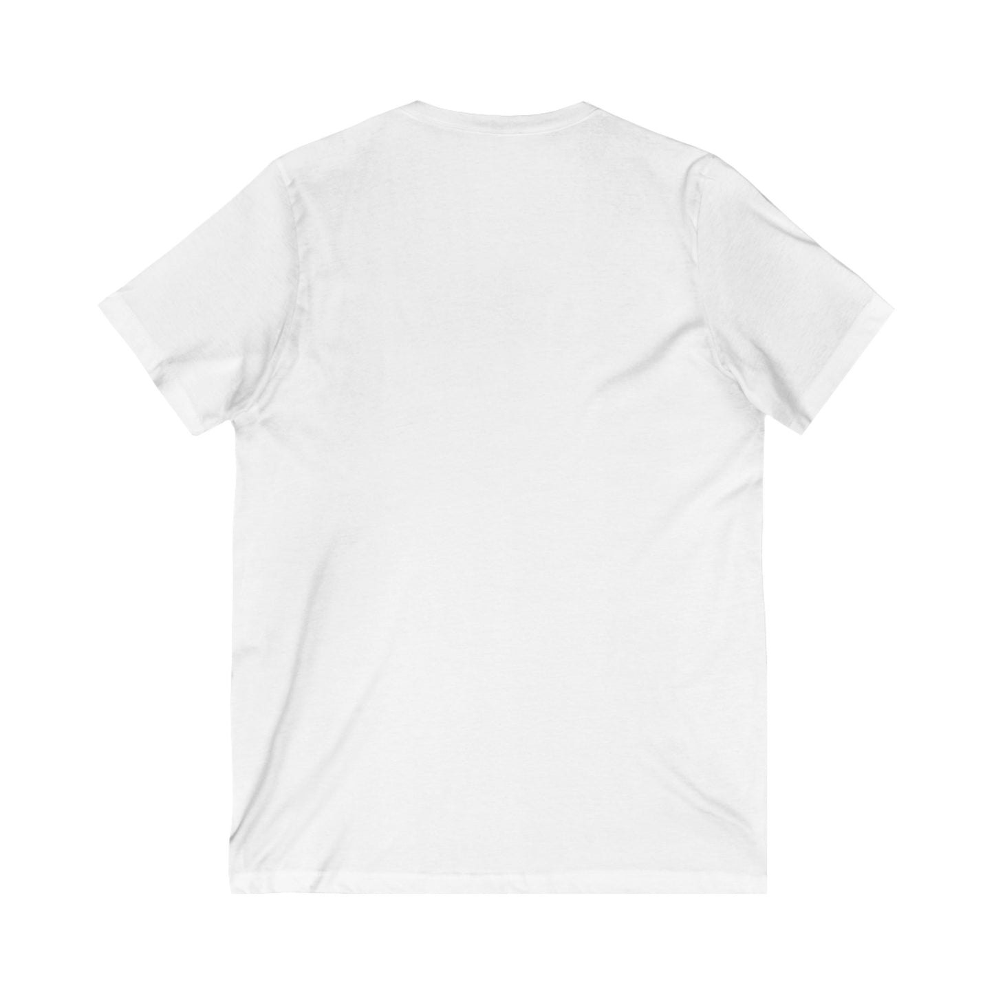 Best Chicken Nugget Mom V-Neck Tee - Fun and Comfy Shirt for Foodie Moms
