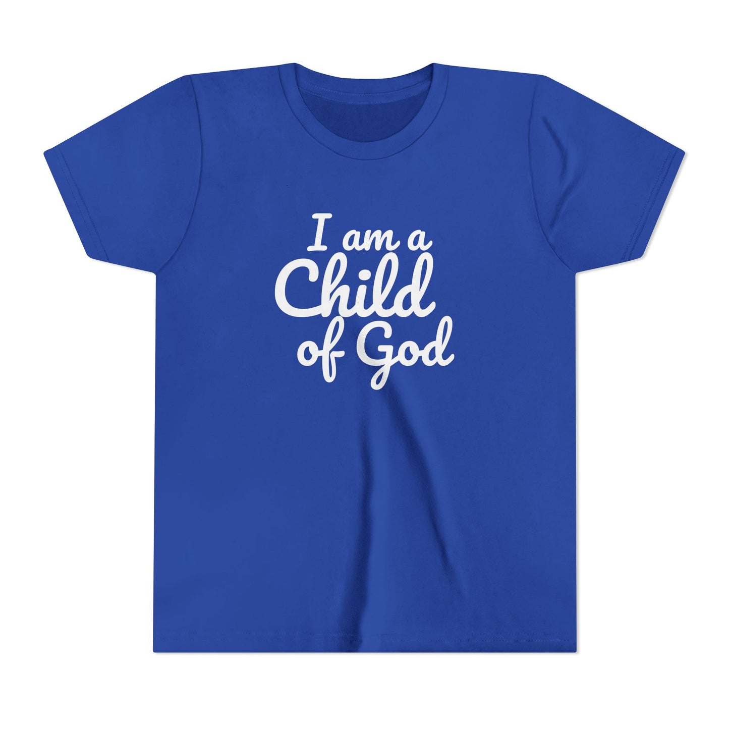 Child of God Youth Tee