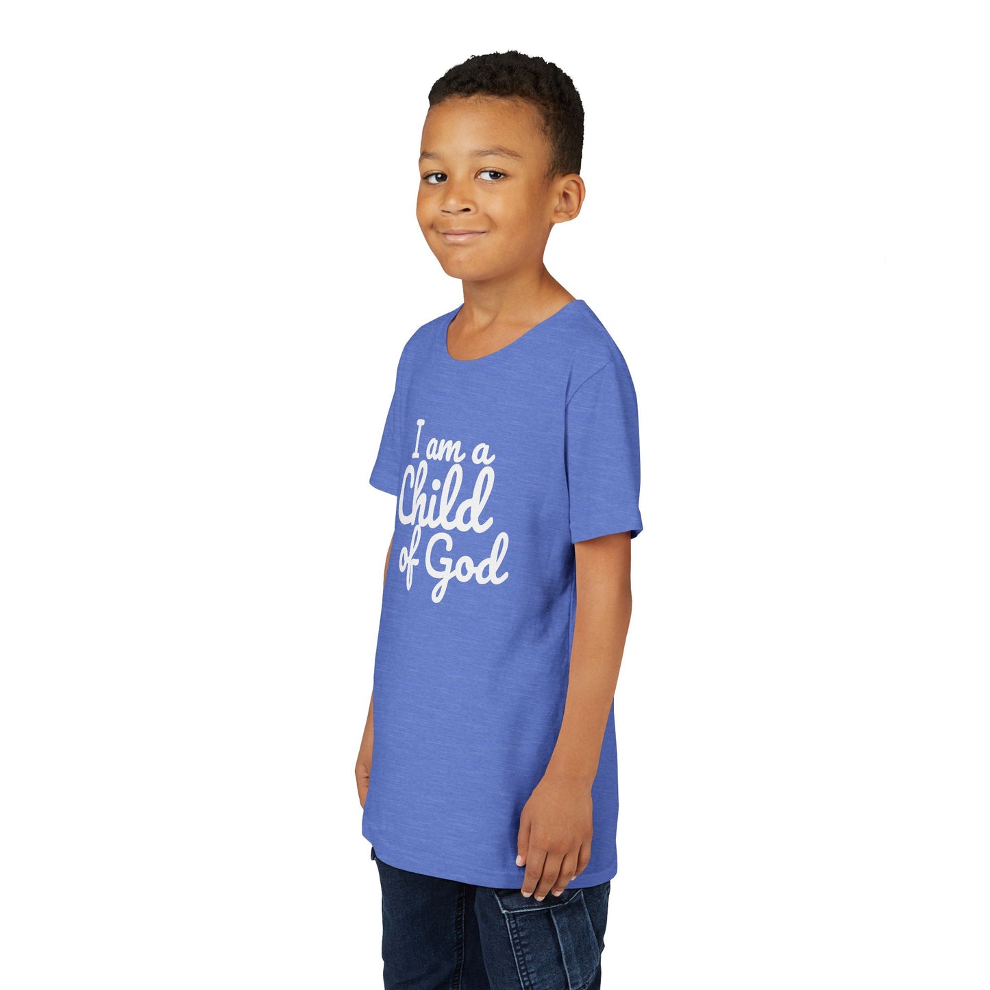 Child of God Youth Tee